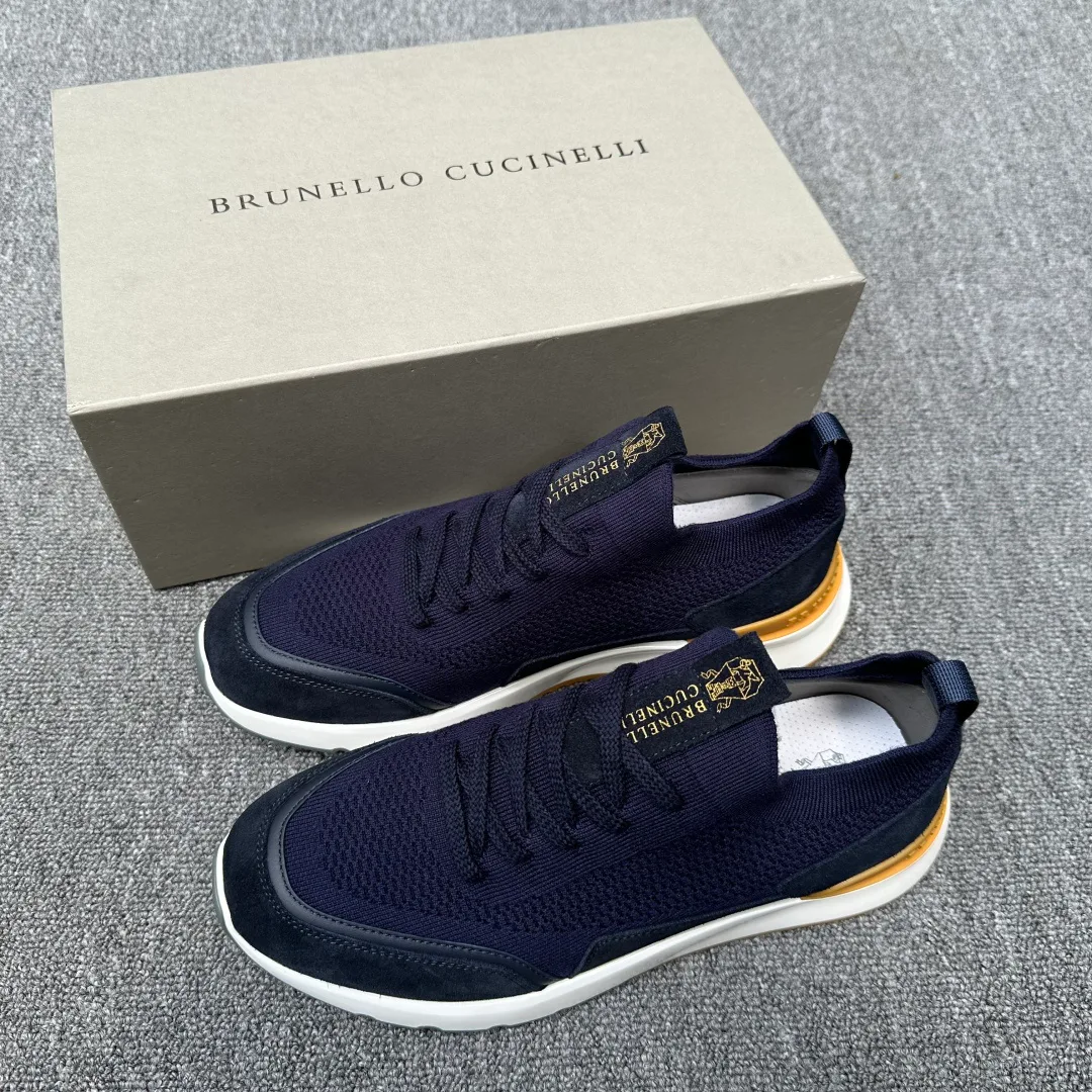Лоферы И Туфли Мужские Brunello Cucinelli 4445019