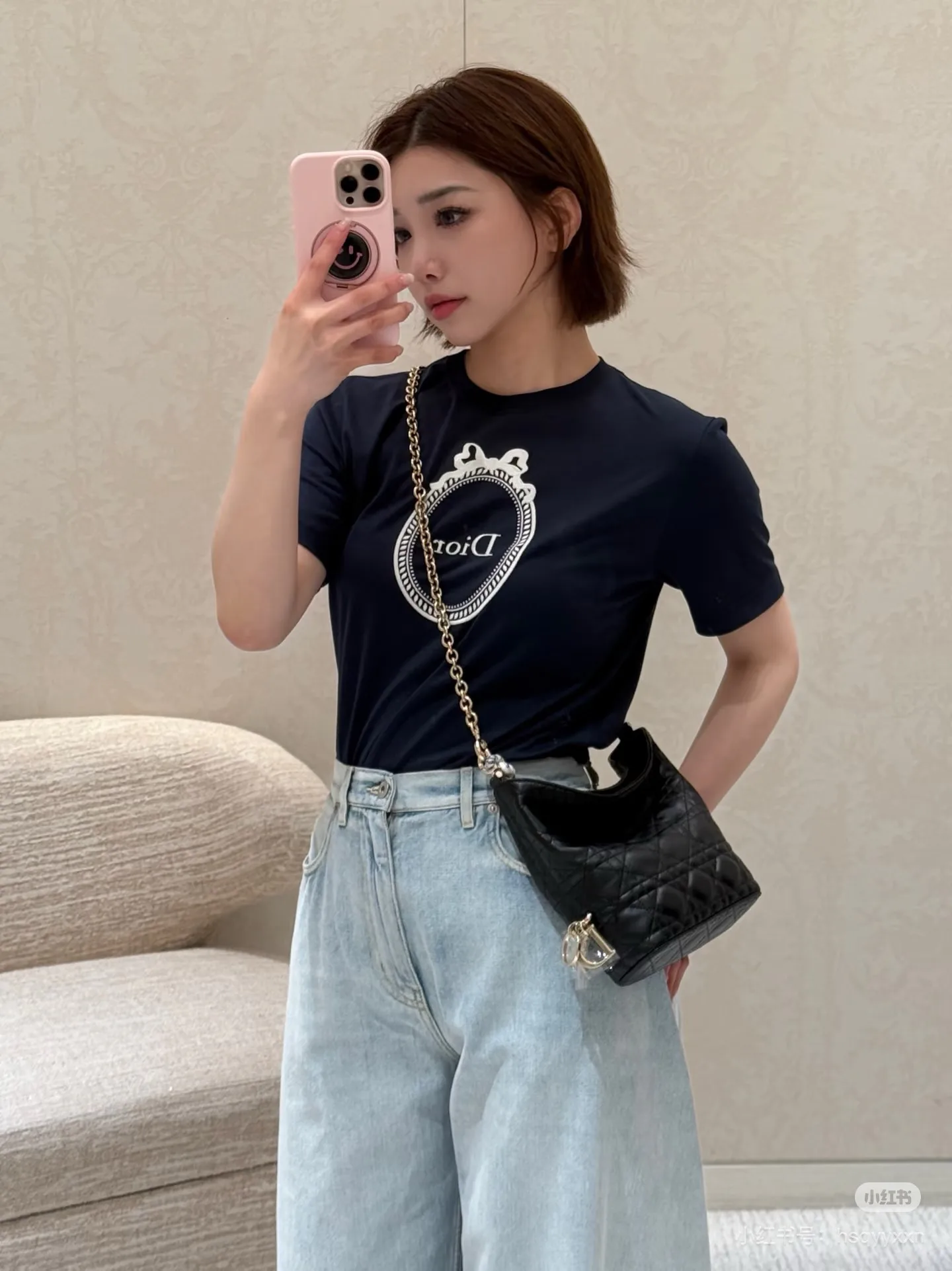 Футболки Женские Christian Dior 18044843
