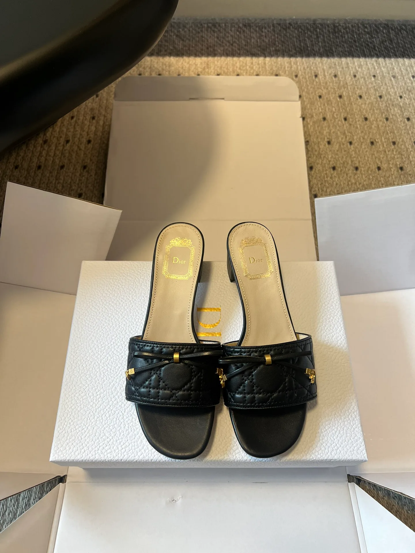 Босоножки Женские Christian Dior 13346545