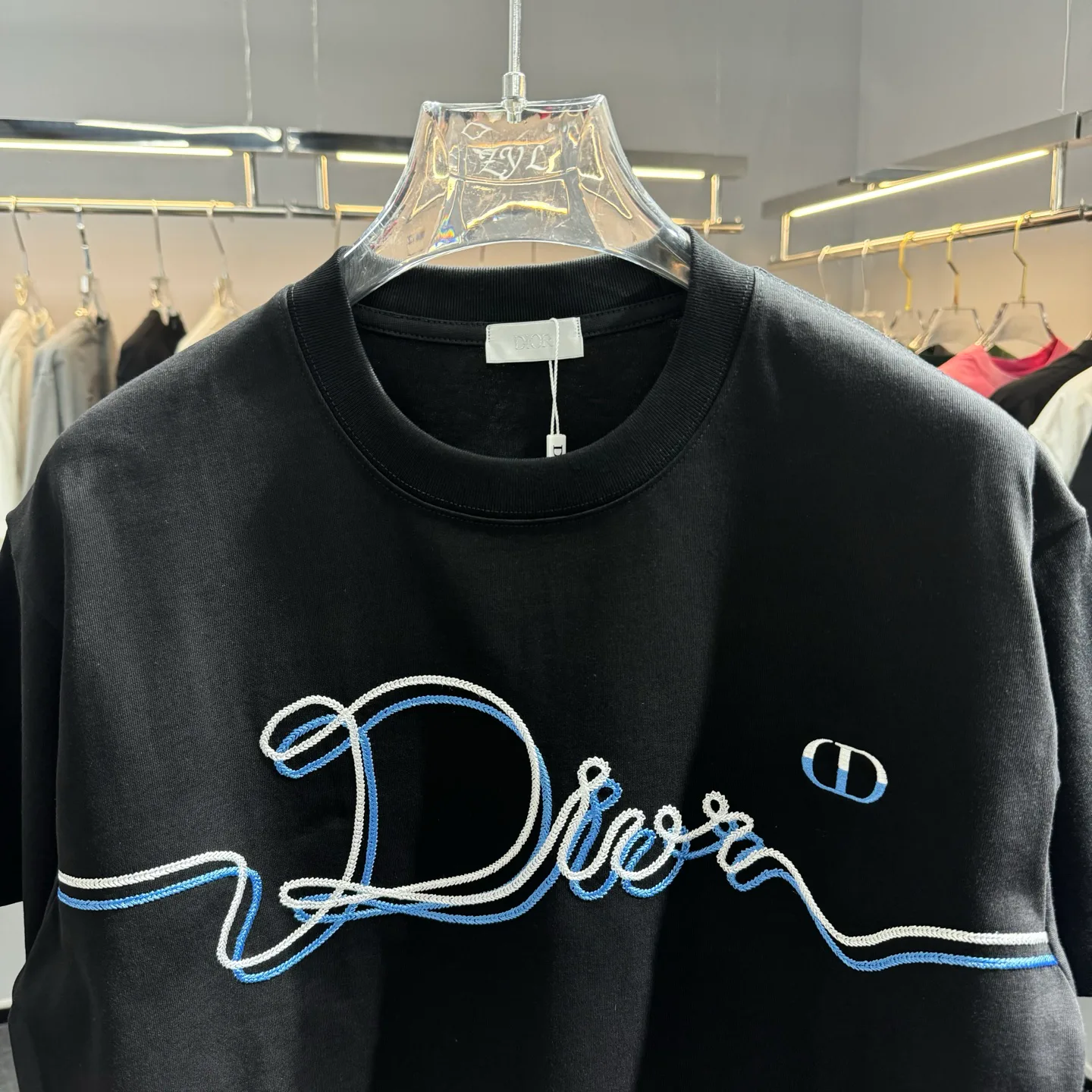 Футболки Мужские Christian Dior 11236071