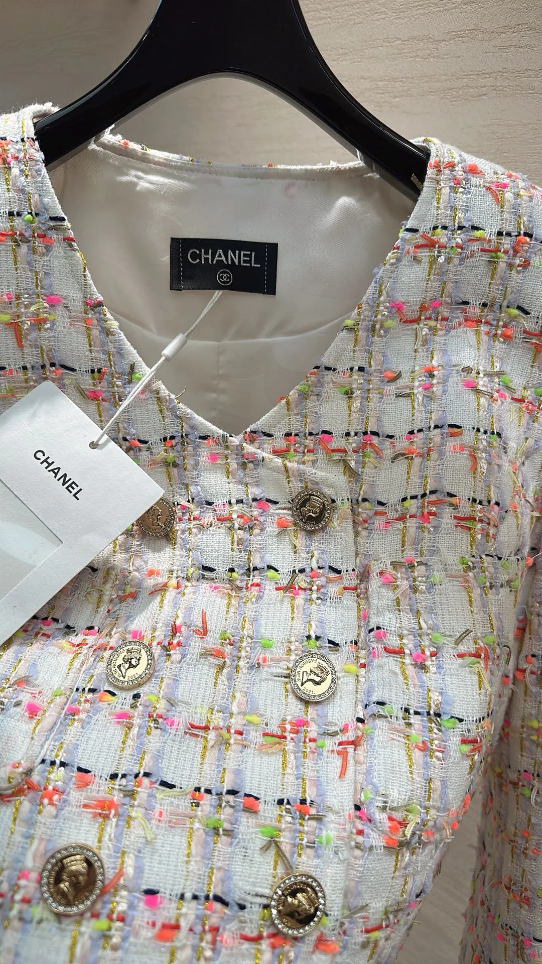 Жакеты Женские Chanel 9536209