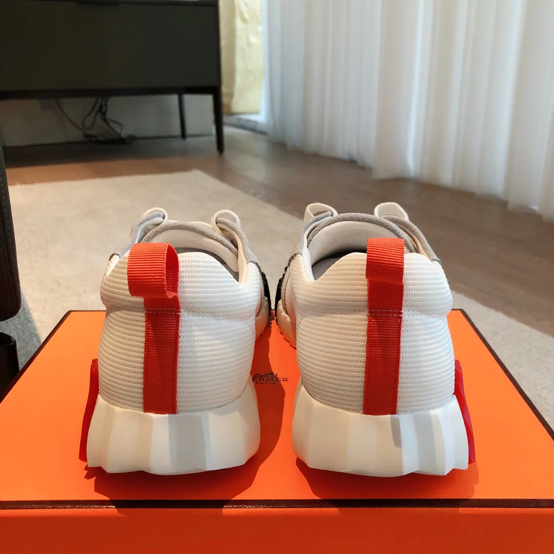 Кроссовки Женские Hermes 1154534