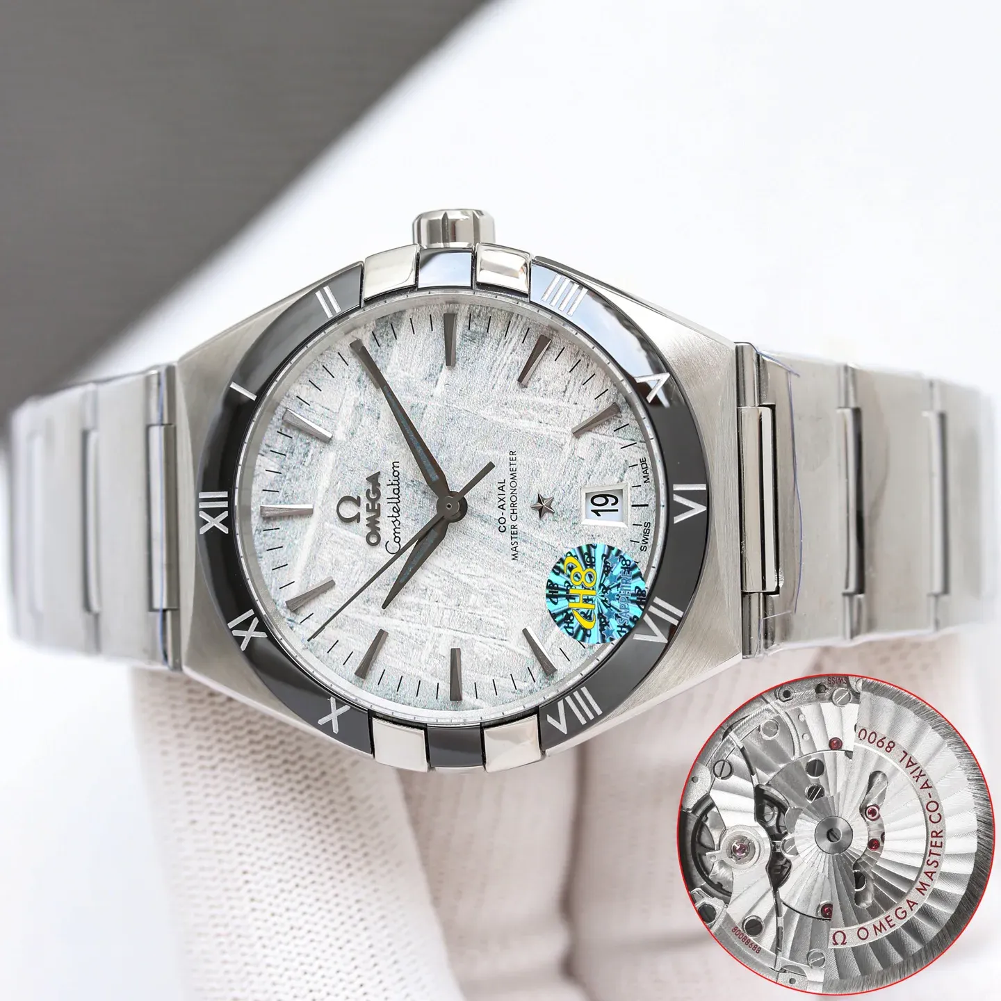 Часы Женские Omega 963485