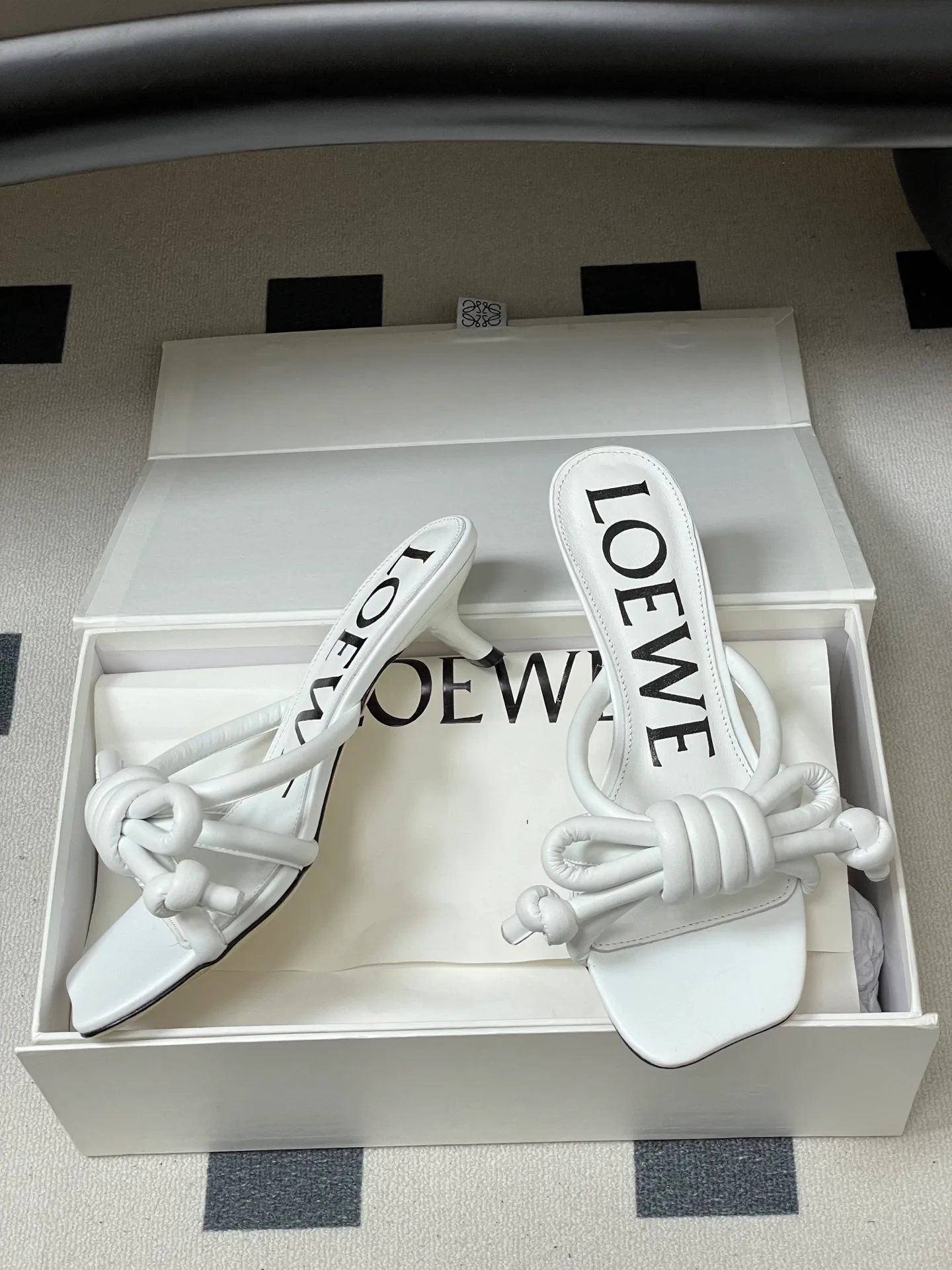 Босоножки Женские Loewe 11449280