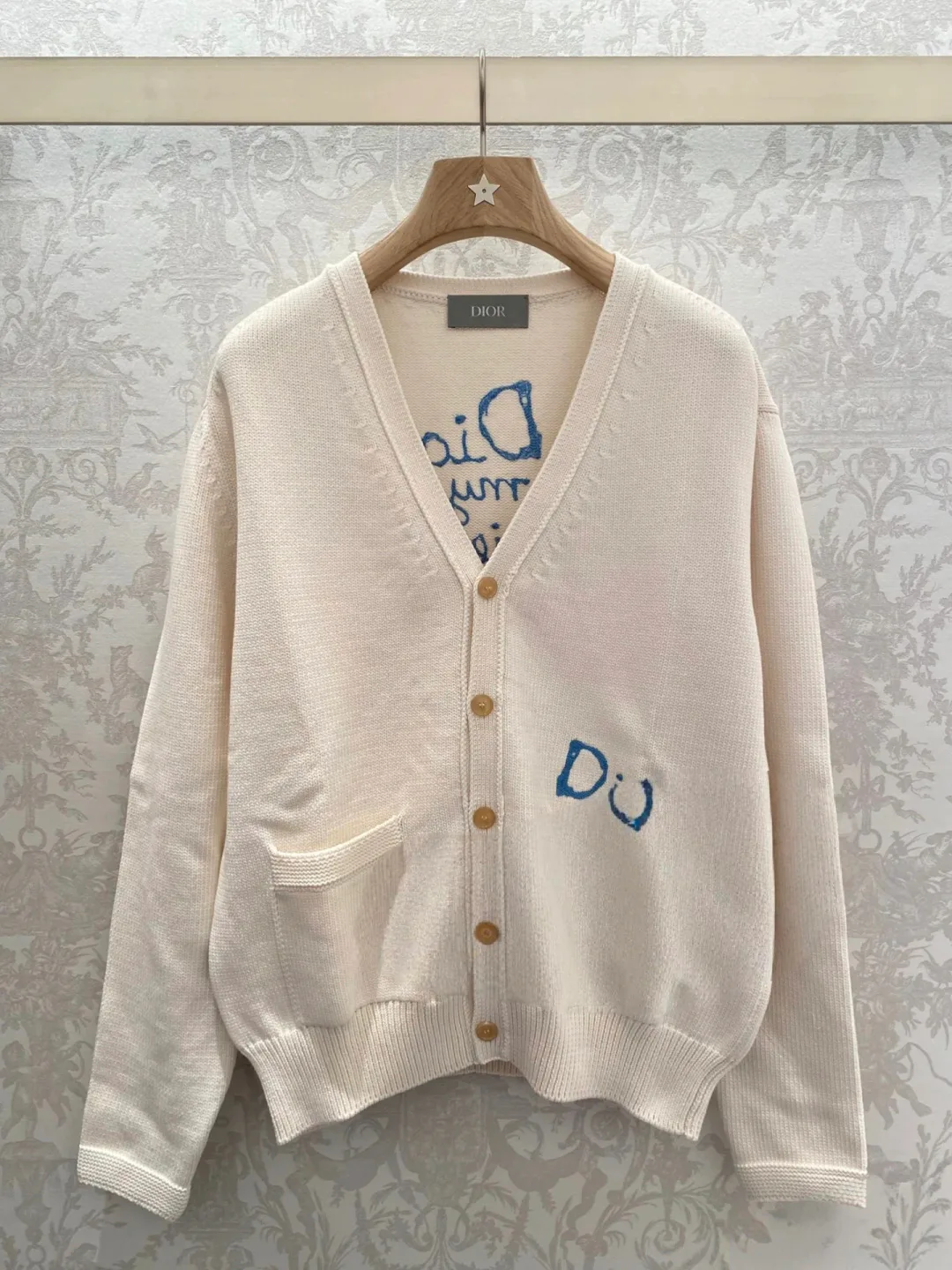 Джемперы И Свитеры Мужские Christian Dior 11245846