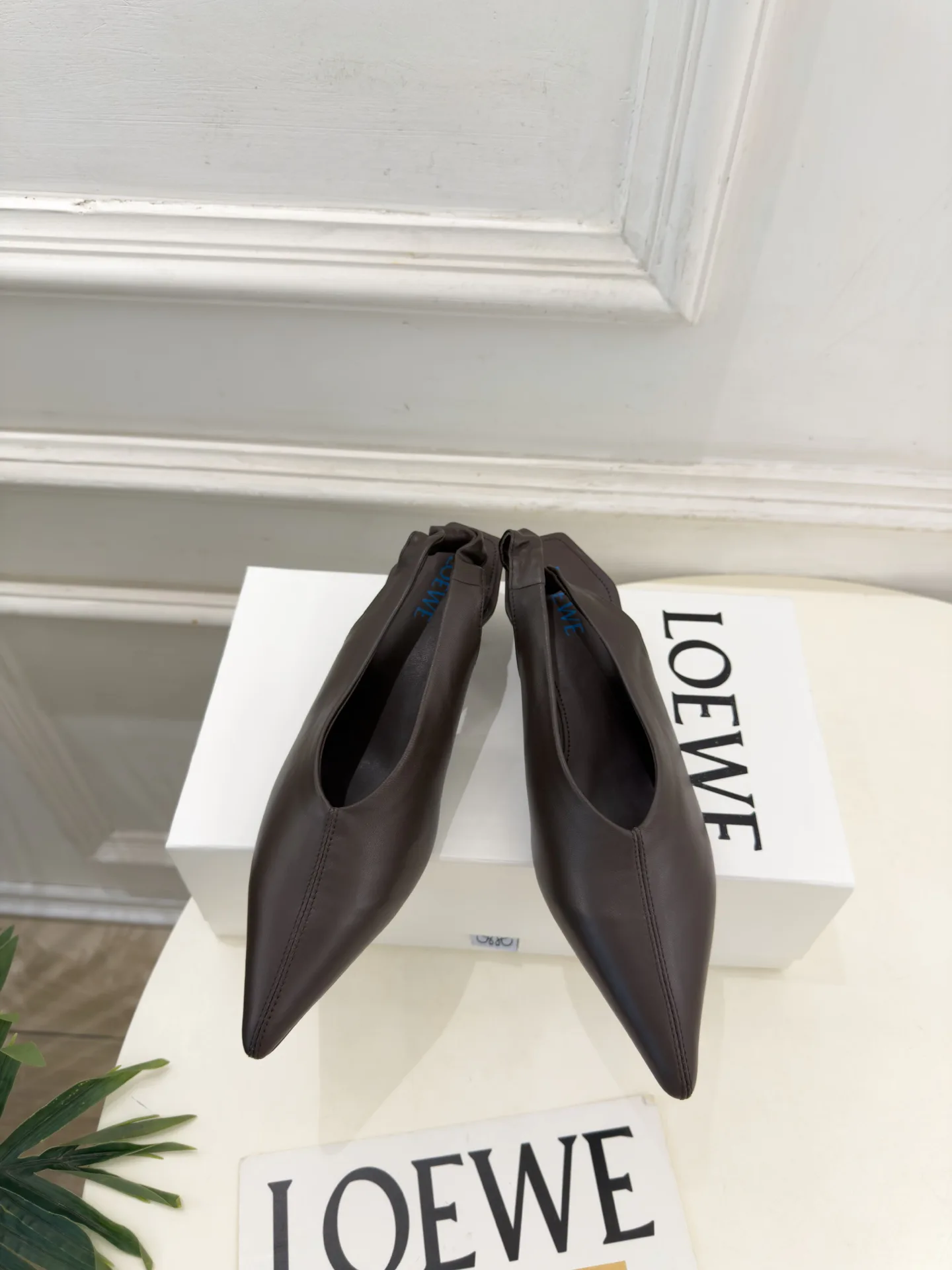 Туфли Женские Loewe 18103966
