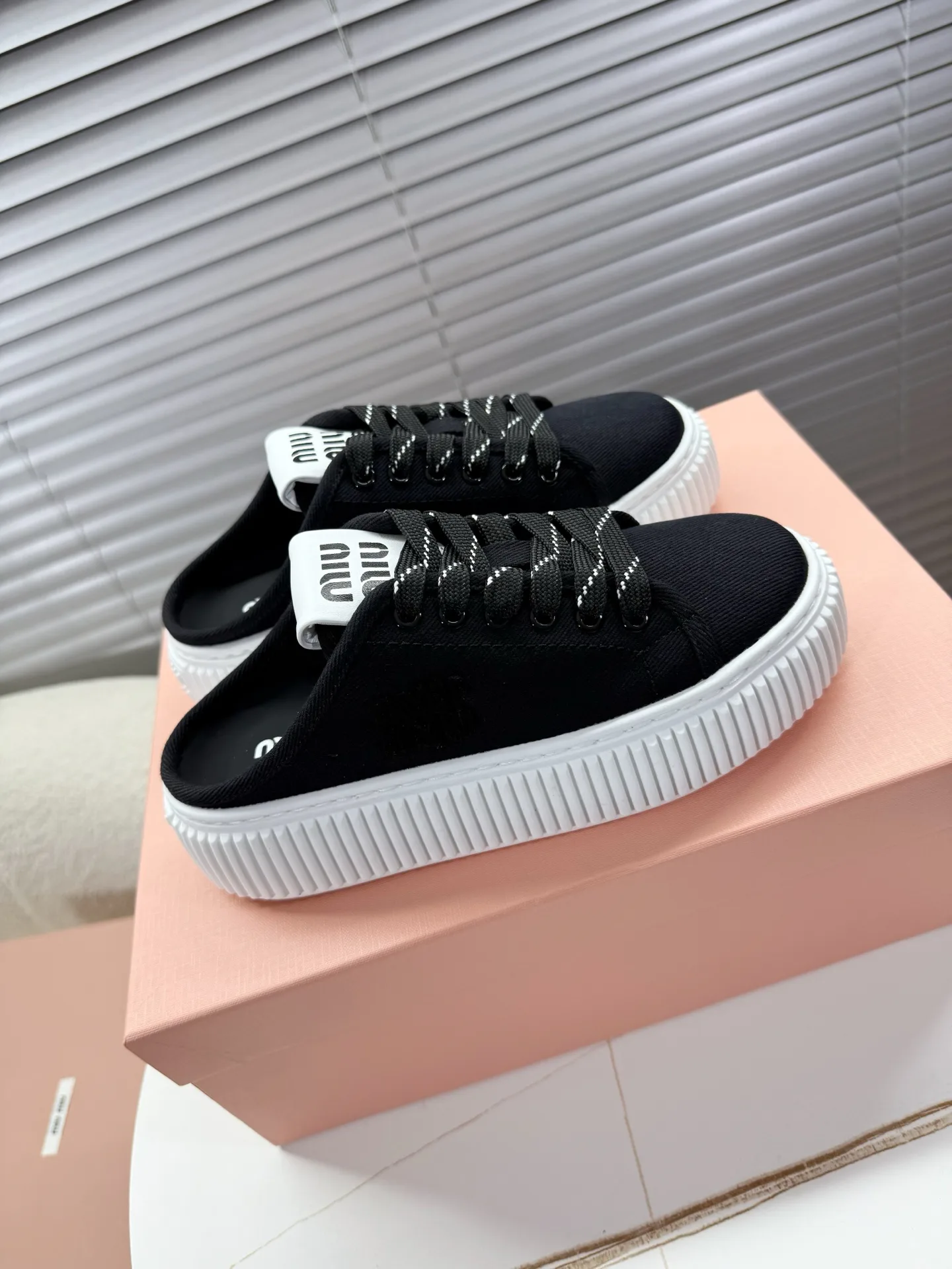 Кеды Женские Miu Miu 4086897