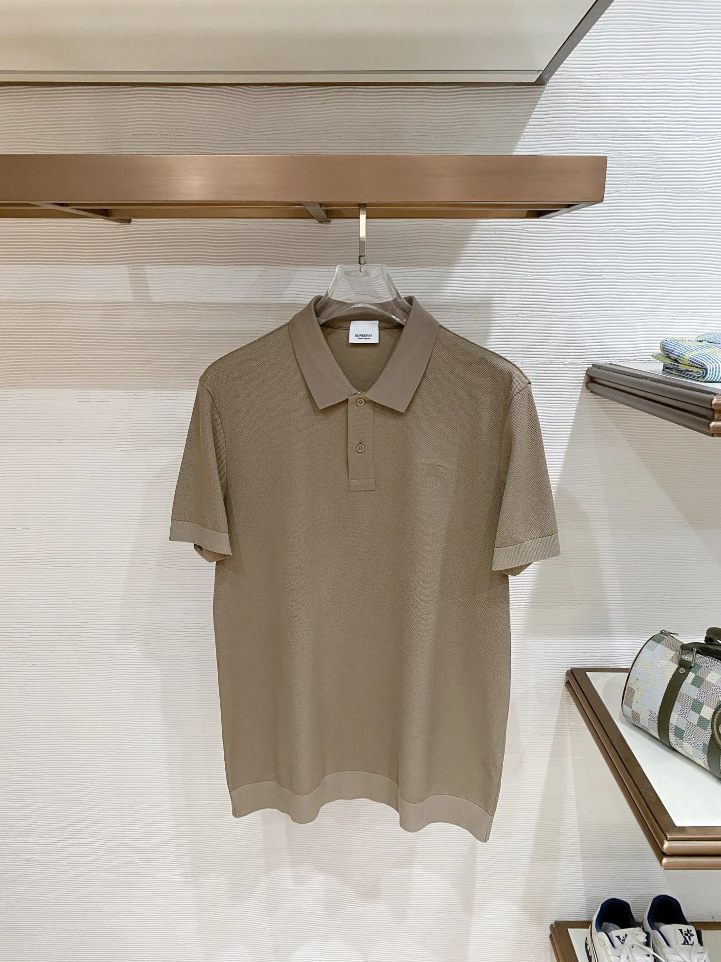 Рубашки Мужские Burberry 11876262