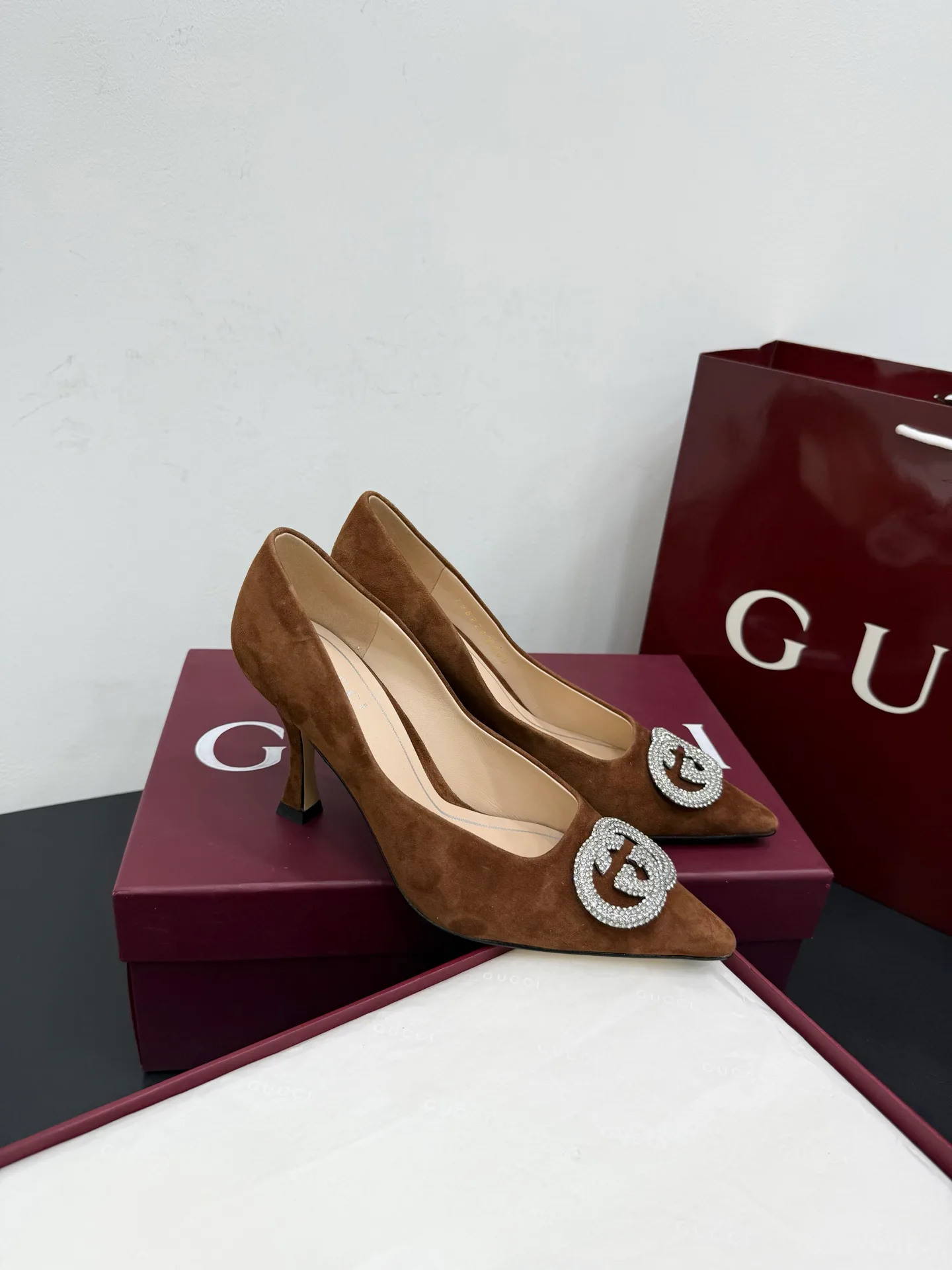 Туфли Женские Gucci 406259