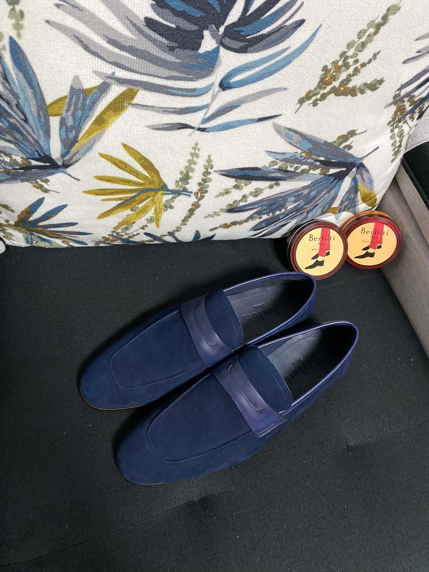 Лоферы И Туфли Мужские Berluti 11450585