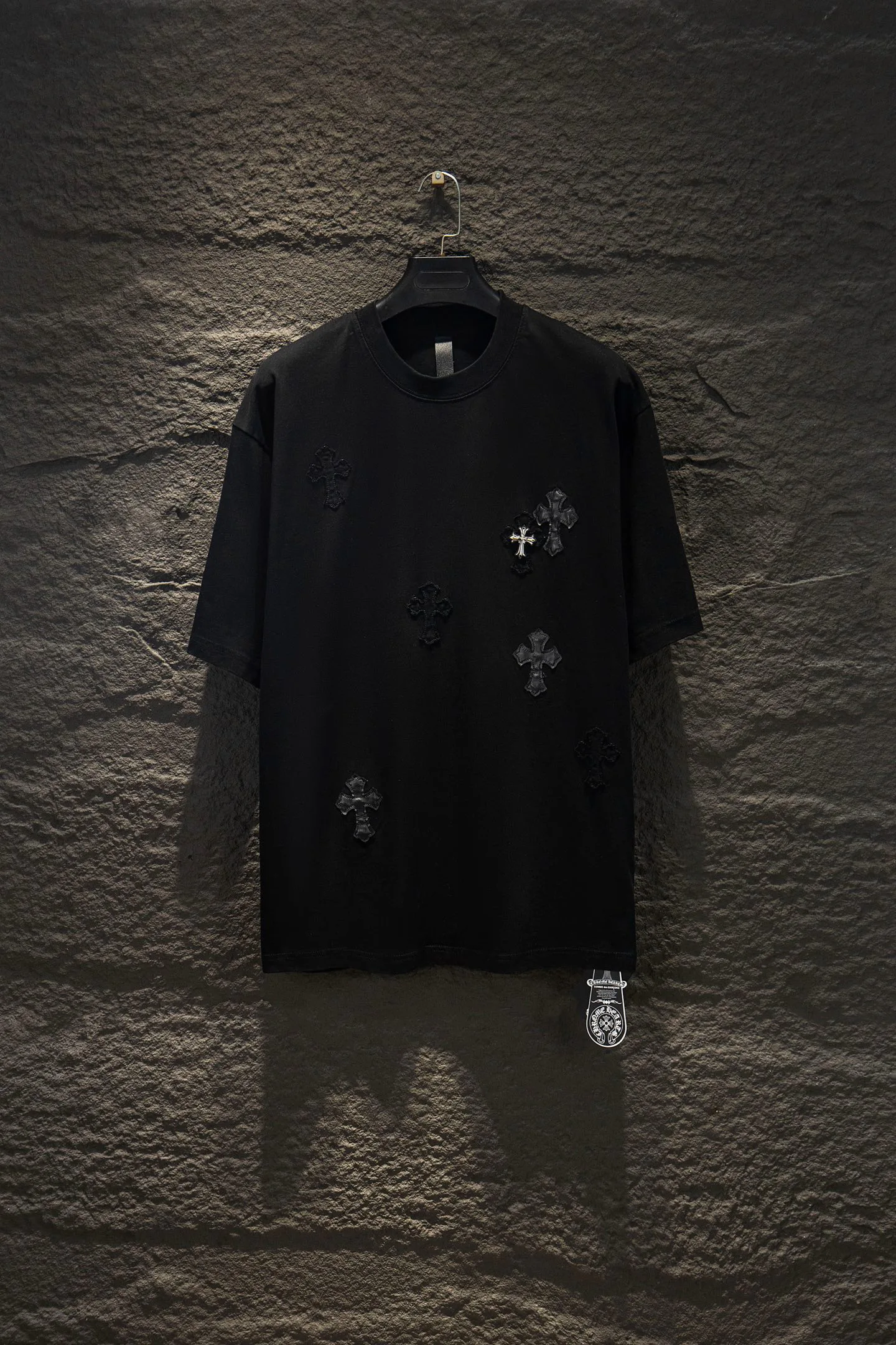 Футболки Мужские Chrome Hearts 9491680