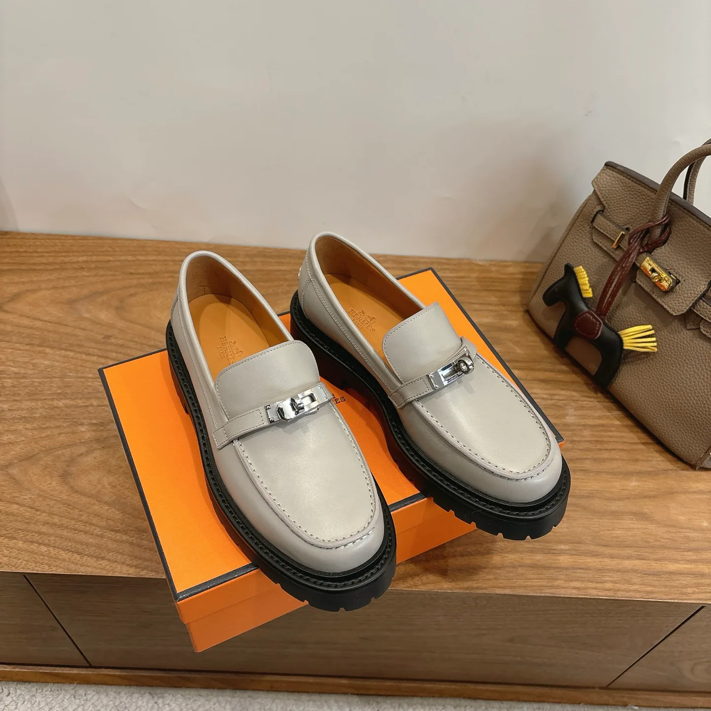 Лоферы И Мокасины Женские Hermes 18869974