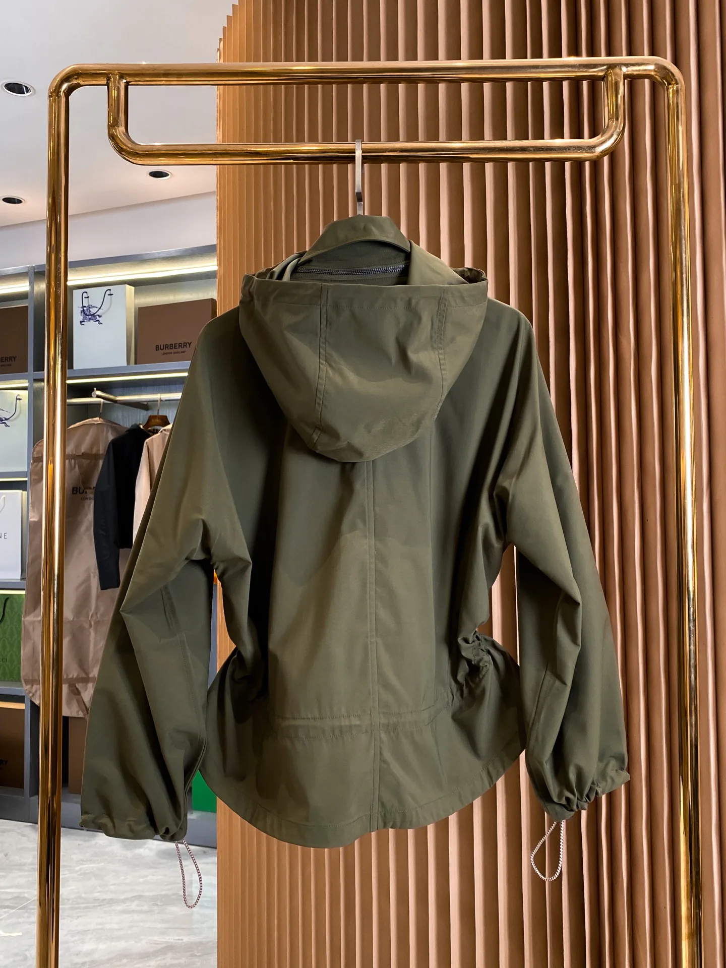 Тренчи Женские Burberry 11627303