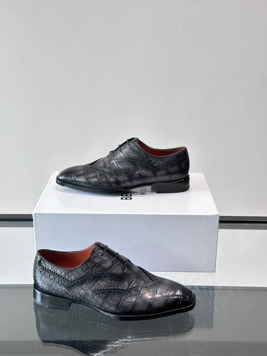 Лоферы И Туфли Мужские Berluti 1002601