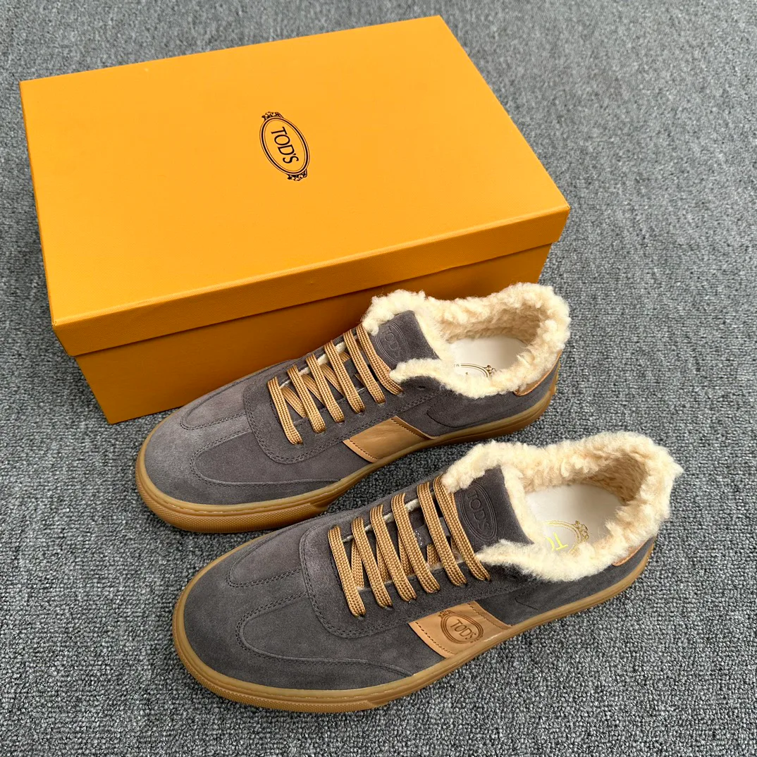 Кроссовки Мужские Tod's 18075956