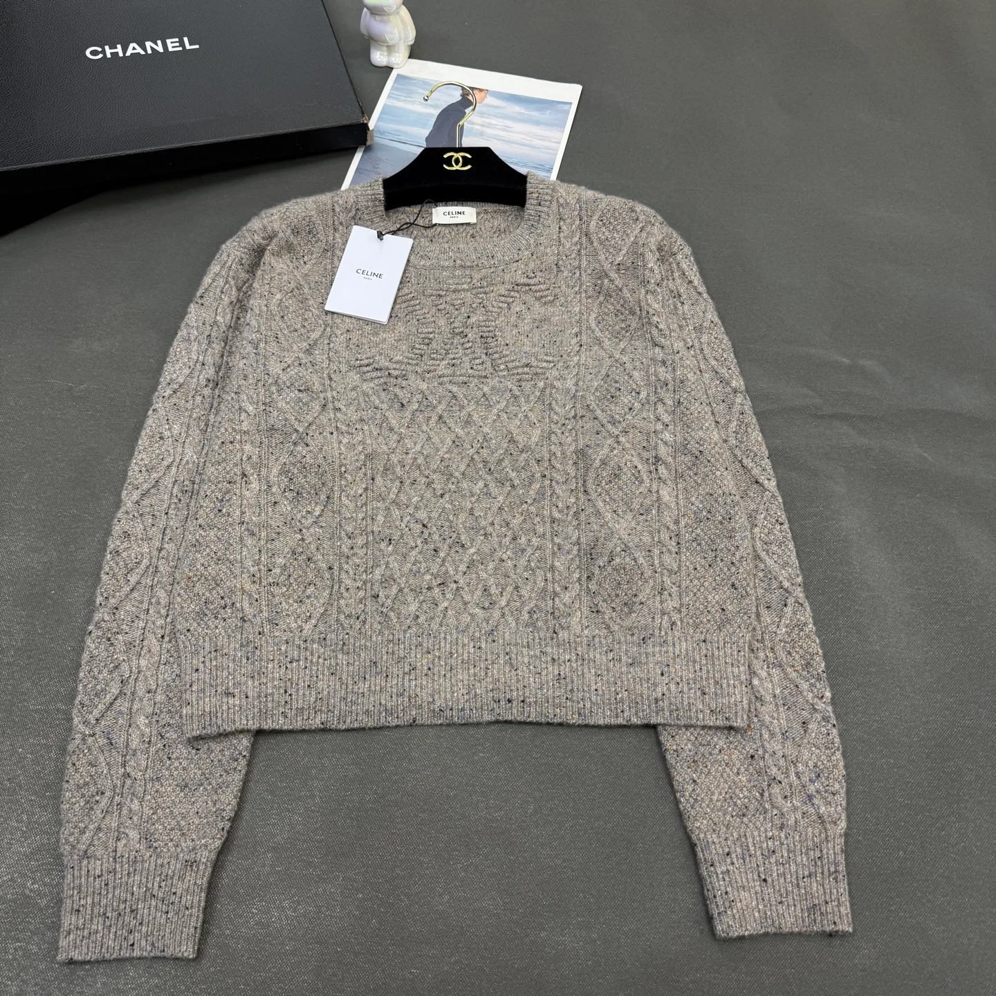 Джемперы И Свитеры Женские Celine 5494105