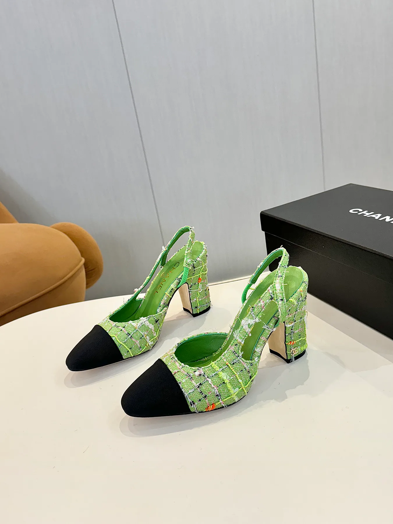 Туфли Женские Chanel 11434232