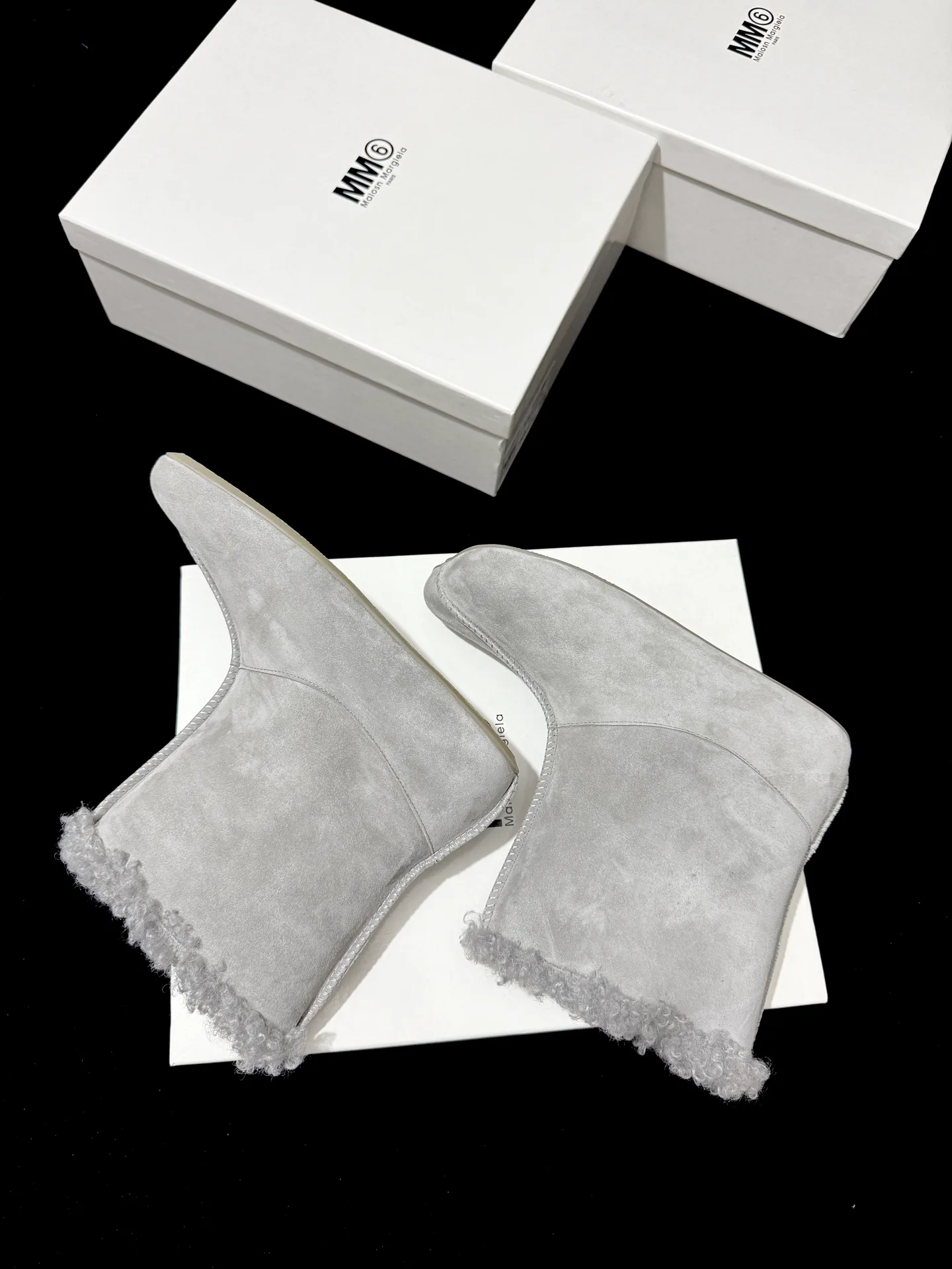 Ботильоны Женские Maison Margiela 19071590