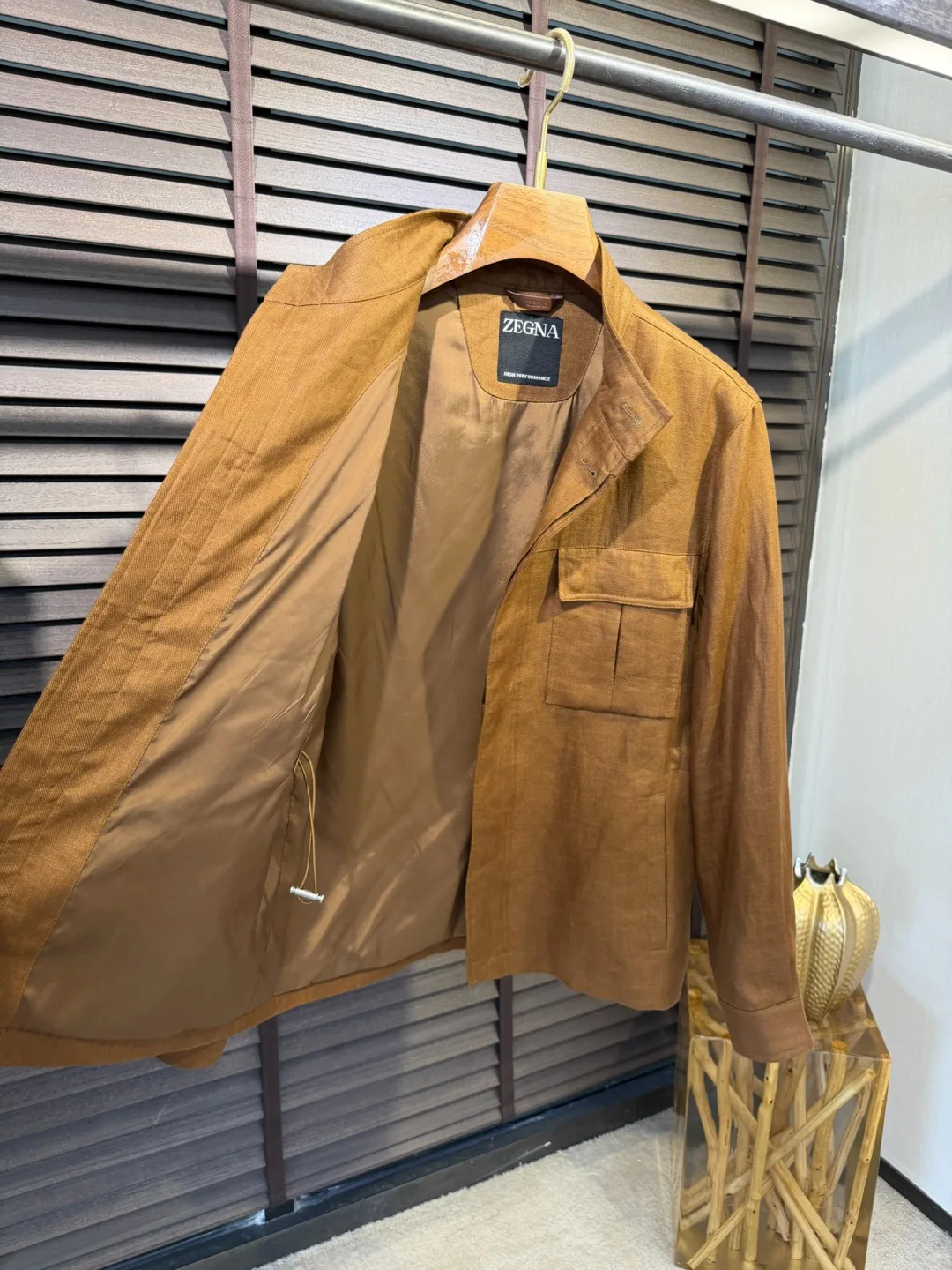 Куртки И Пуховики Мужские Zegna 11540631