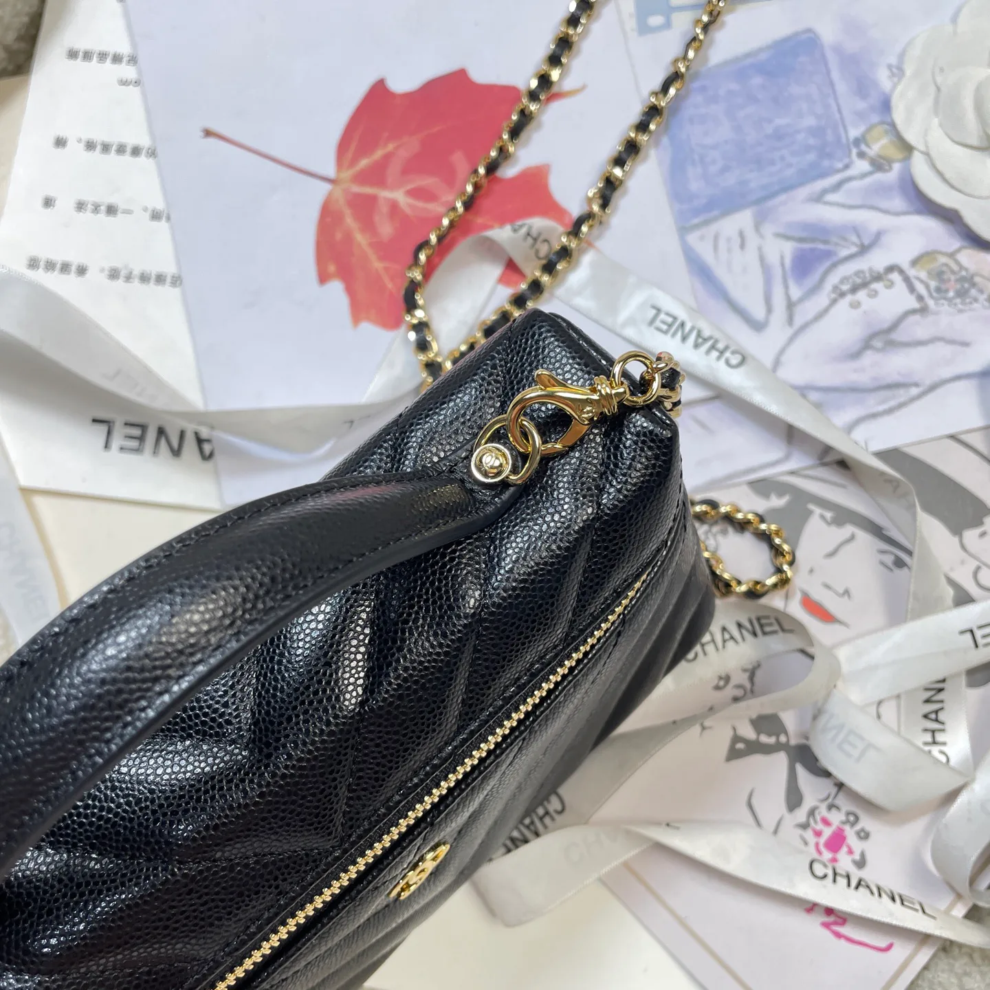 Классические Сумки Женские Chanel 13435214