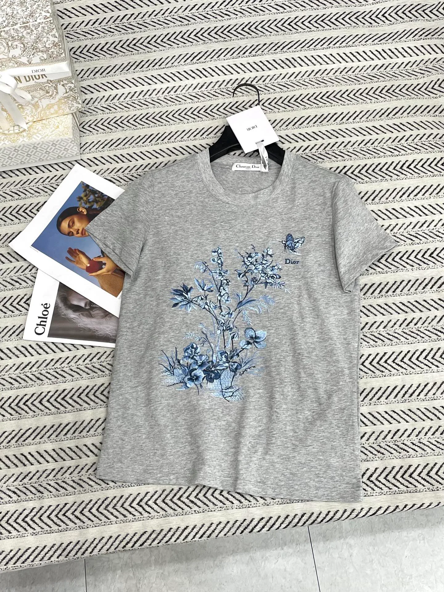 Футболки Женские Christian Dior 11639778