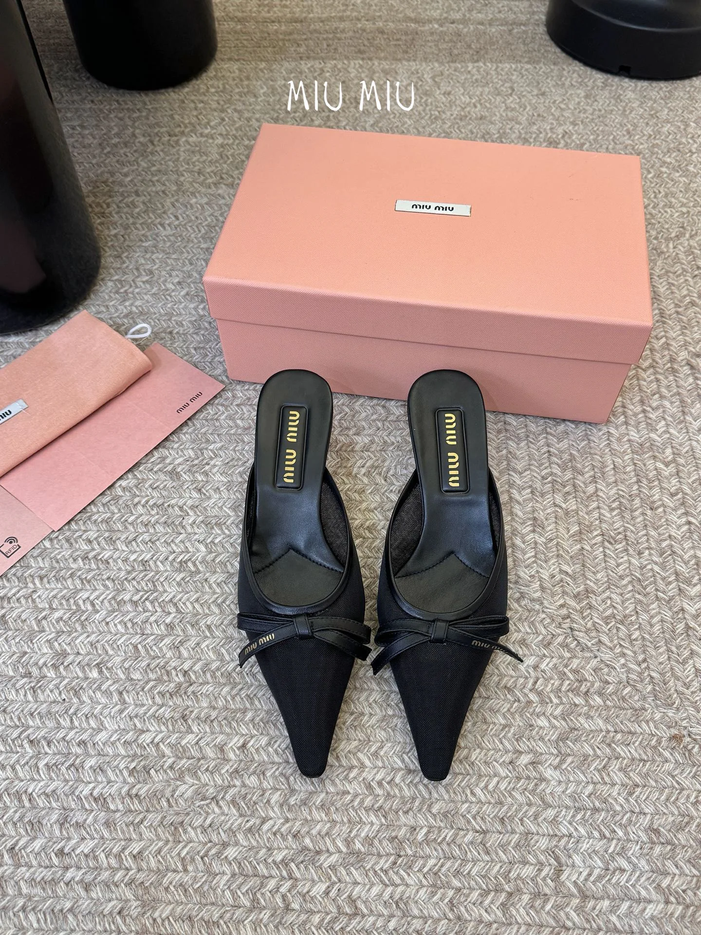 Туфли Женские Miu Miu 11306118