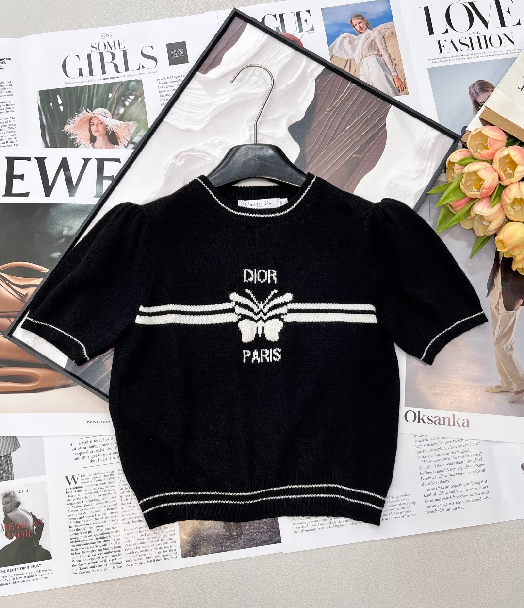Джемперы И Свитеры Женские Christian Dior 13471661
