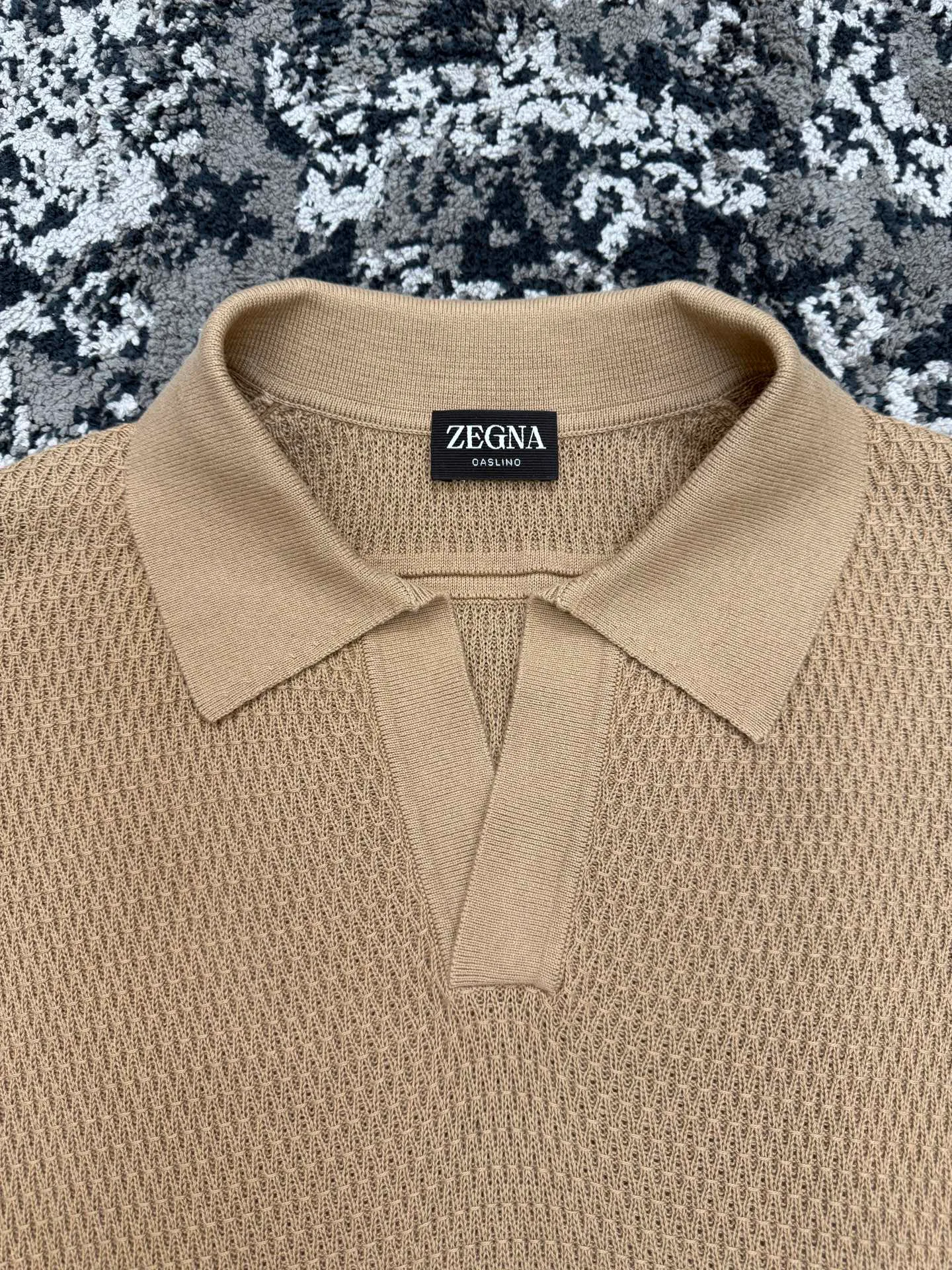 Рубашки Мужские Zegna 13245940