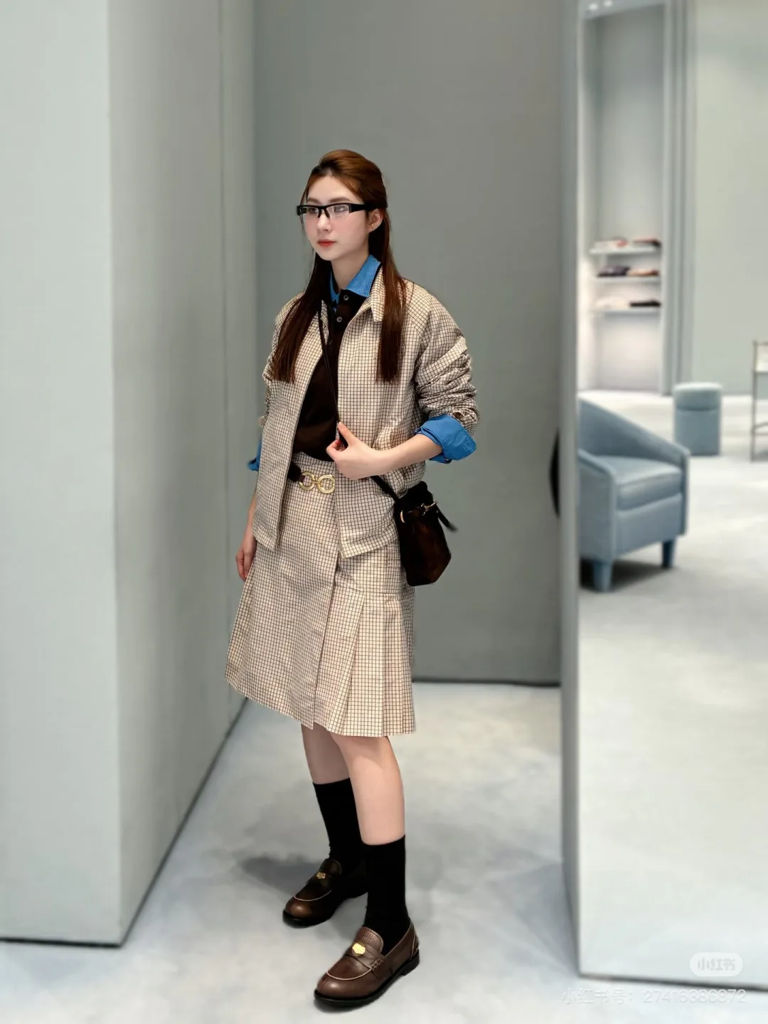 Юбки Женские Miu Miu 11824891