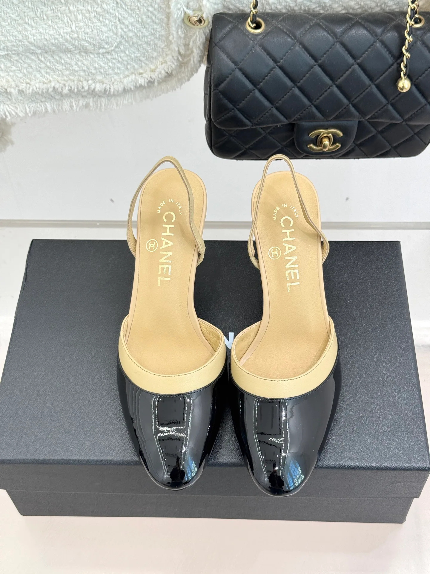 Босоножки Женские Chanel 1293983