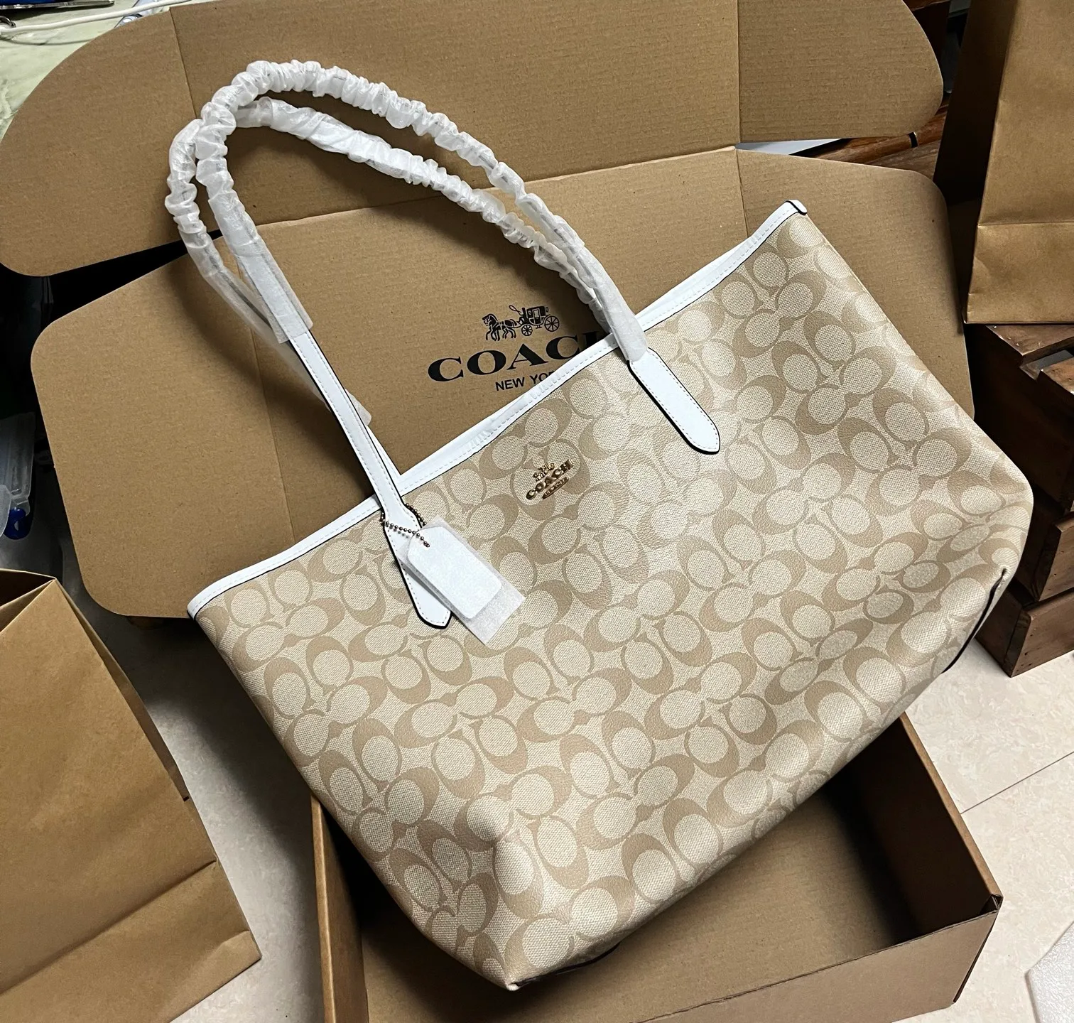 Классические Сумки Женские Coach 11603694