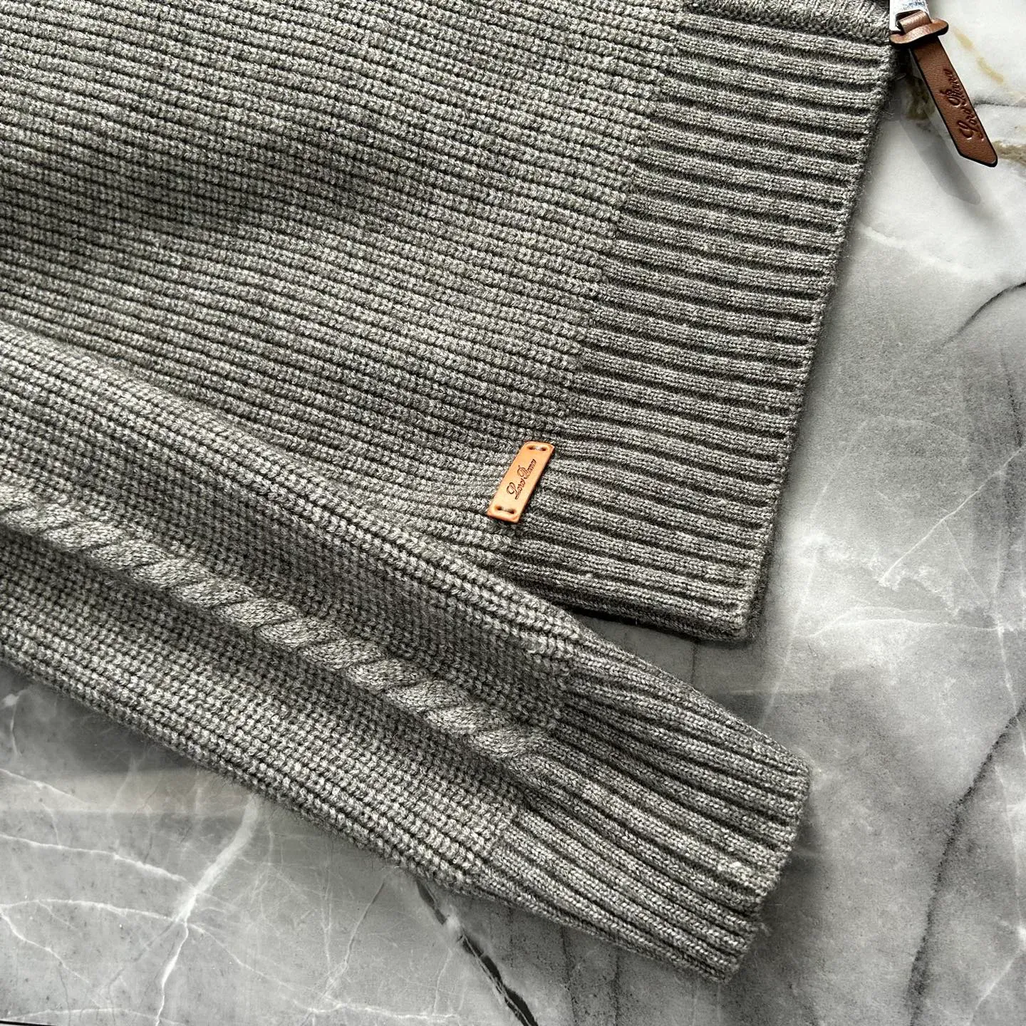 Джемперы И Свитеры Мужские Loro Piana 1776986