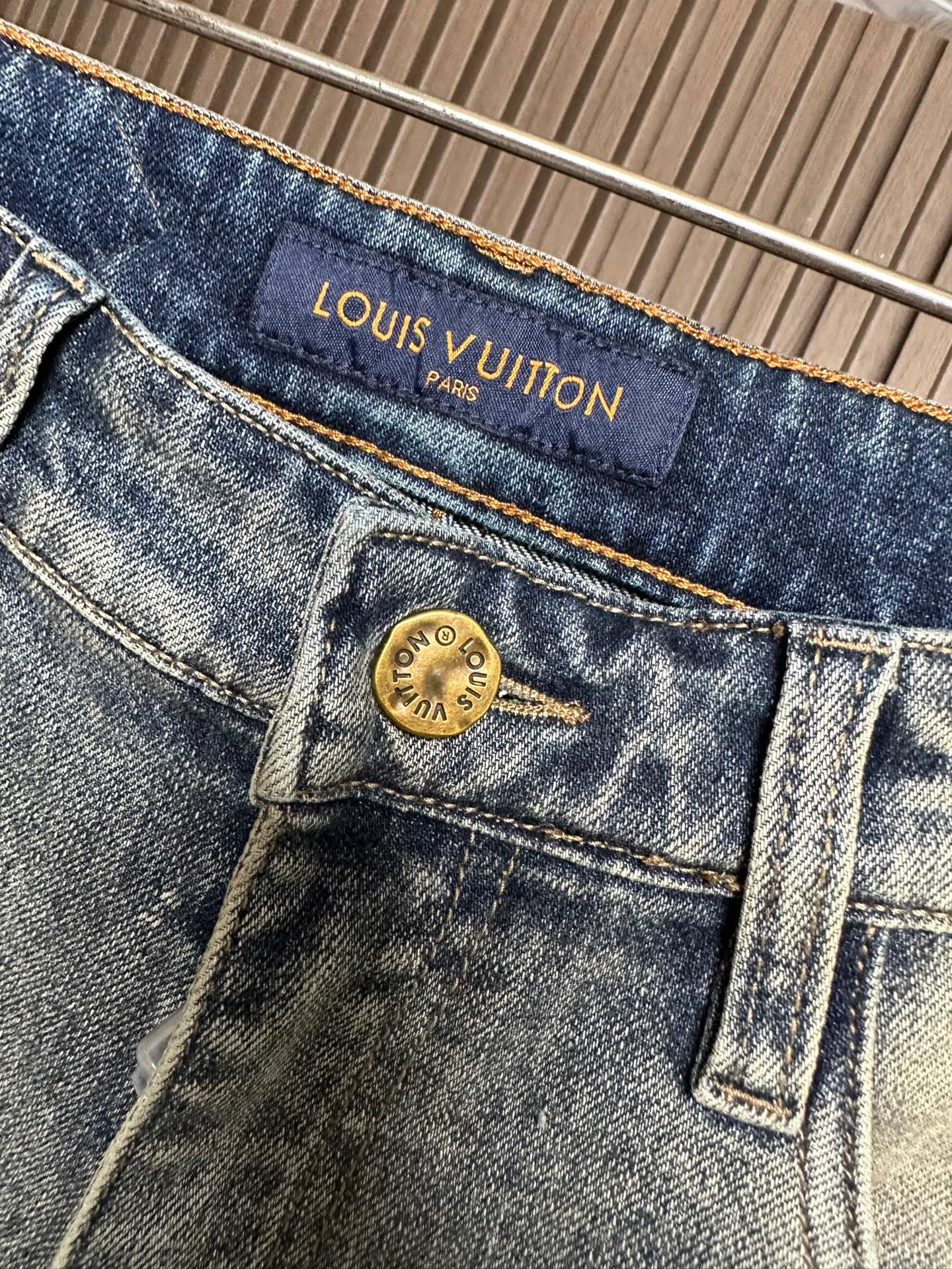 Джинсы Женские Louis Vuitton 12192790
