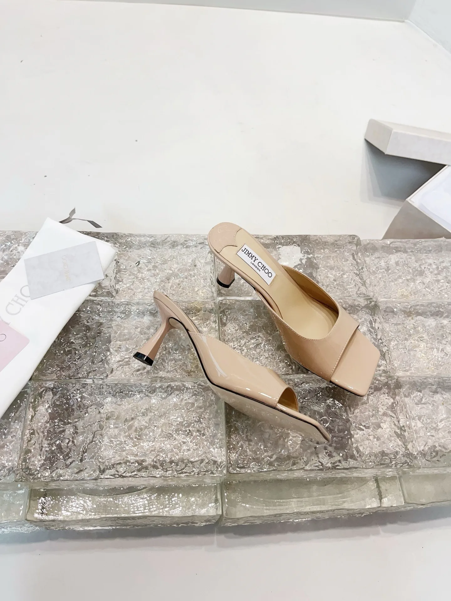 Мюли И Сабо Женские Jimmy Choo 13156837