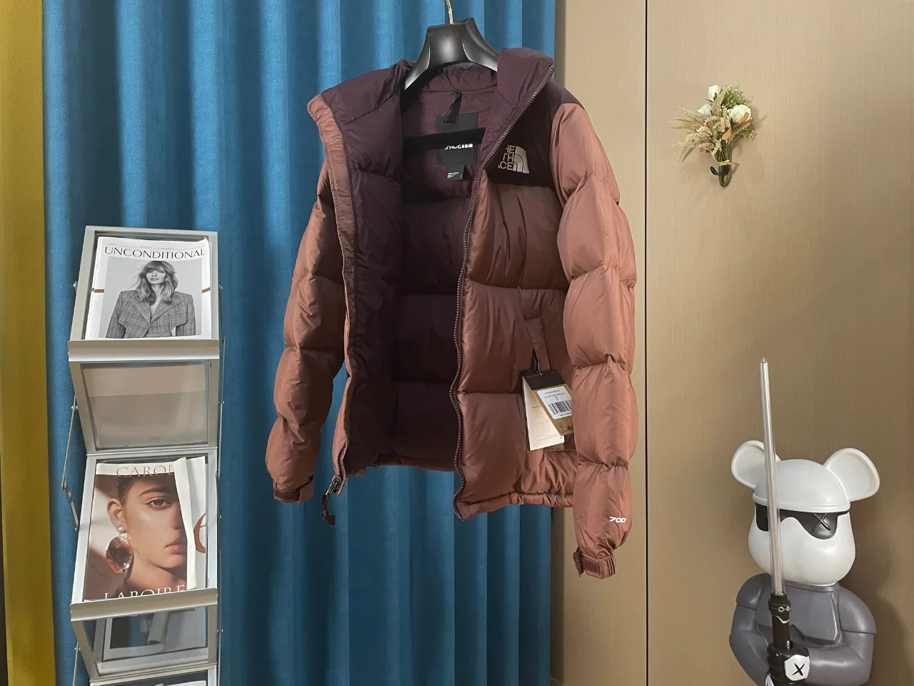 Куртки И Пуховики Женские The North Face 18885521
