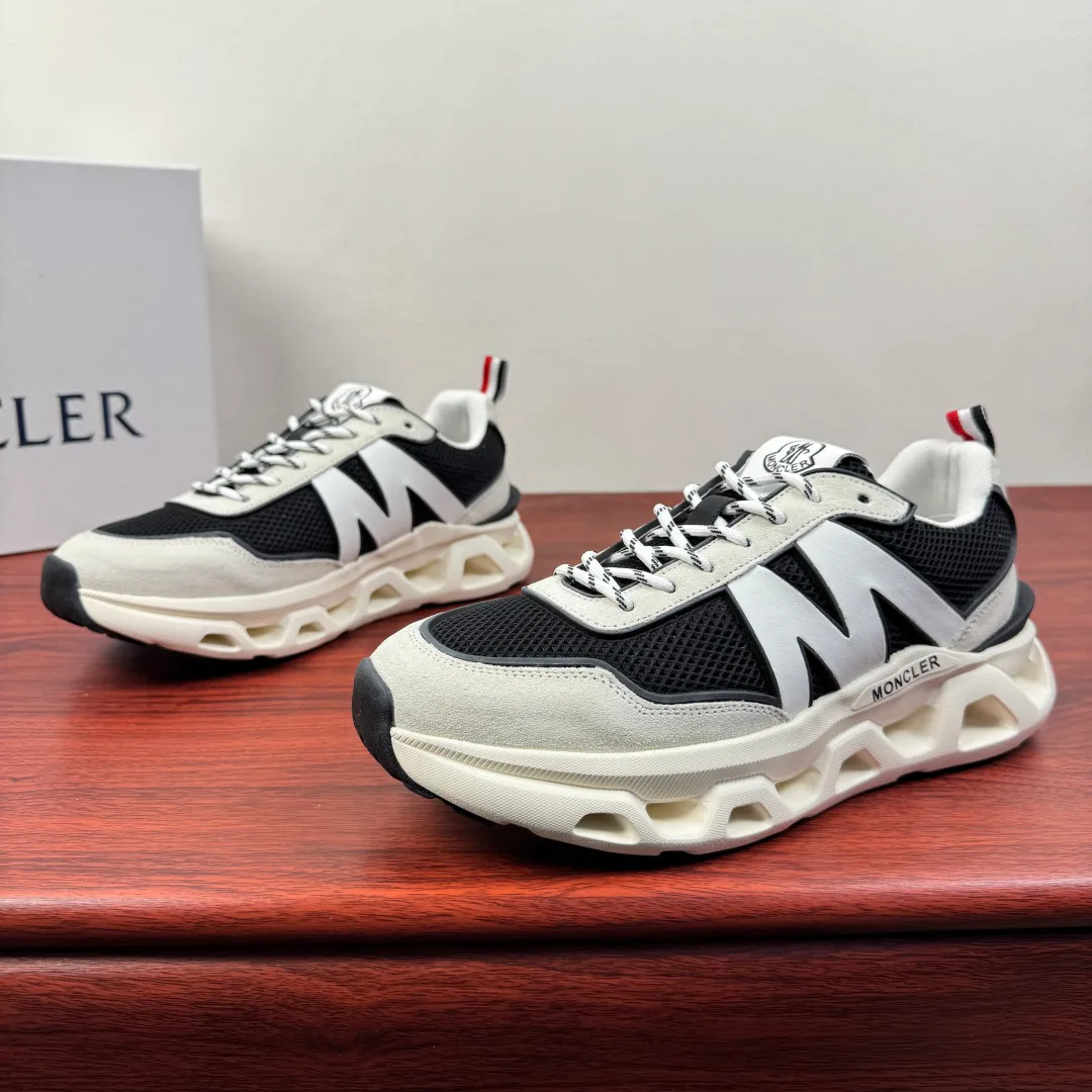 Кроссовки Мужские Moncler 11989867