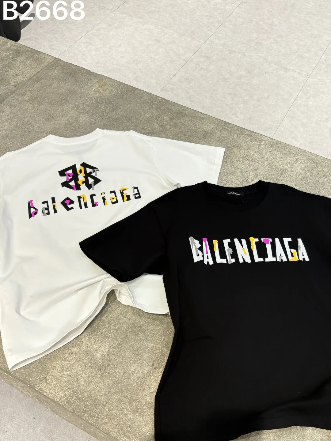 Футболки Женские Balenciaga 10310804