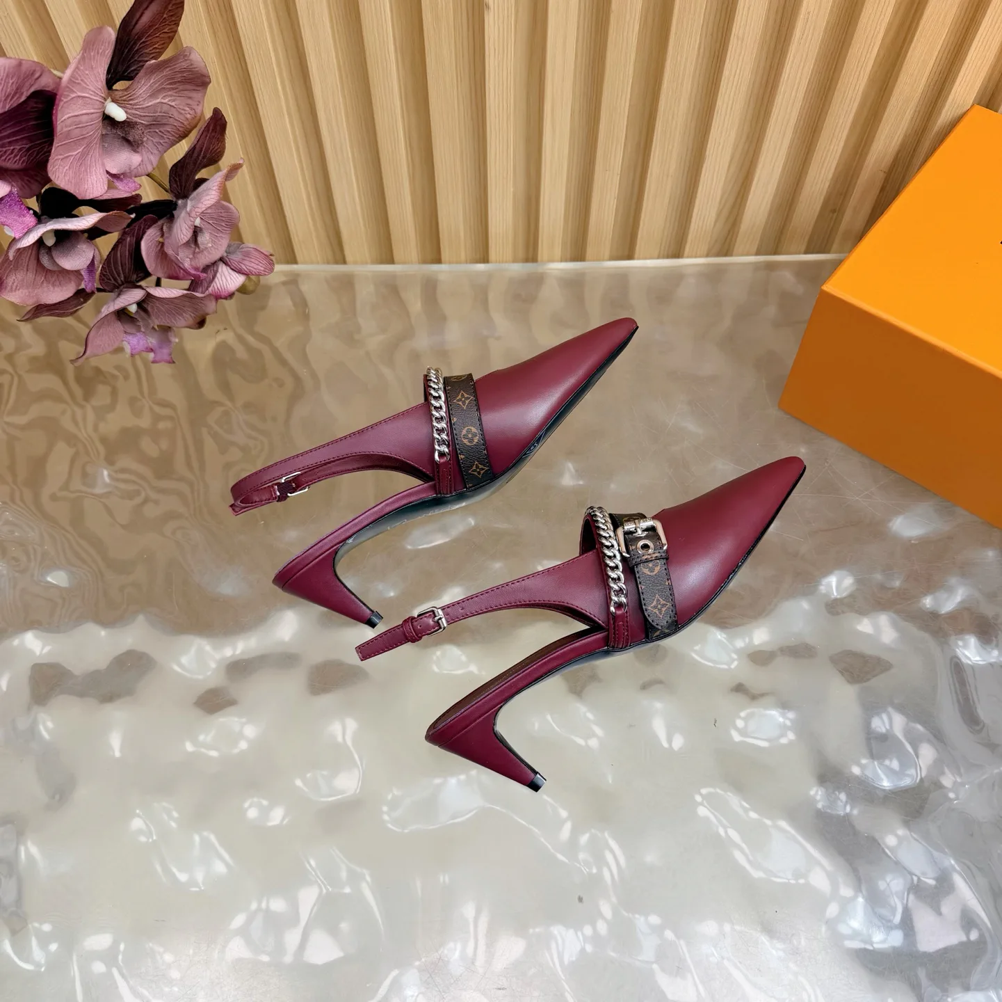 Туфли Женские Louis Vuitton 984192