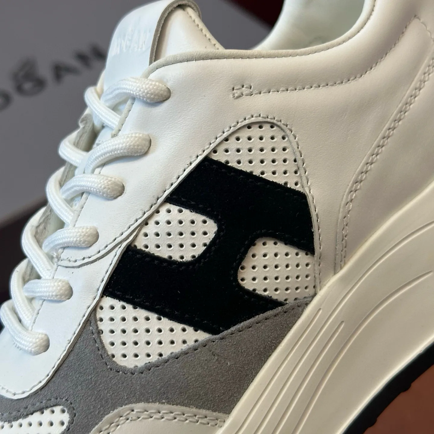 Кроссовки Женские Hogan 969609