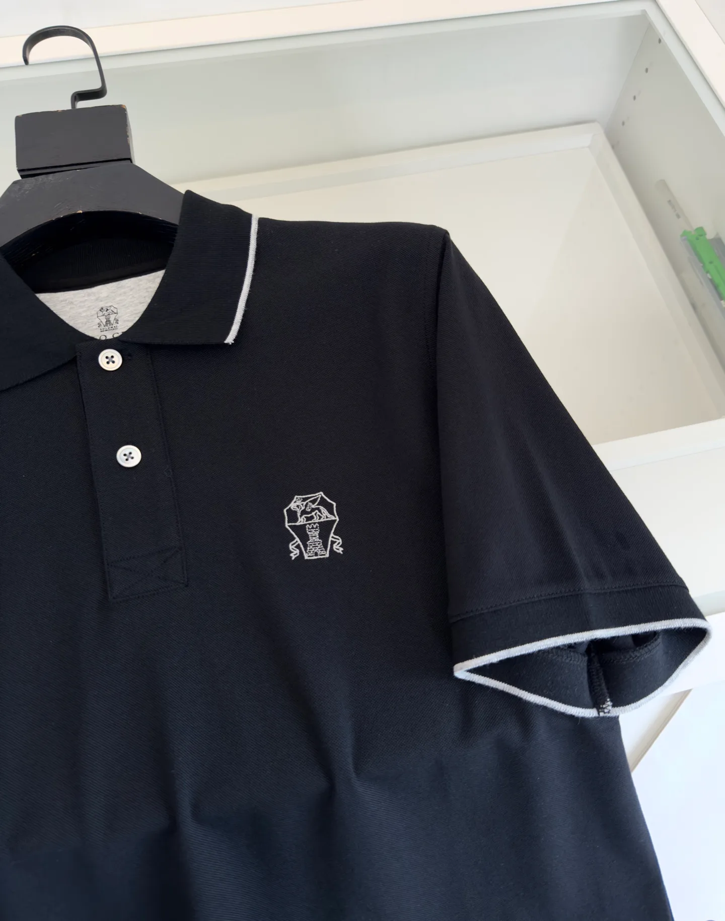 Рубашки Мужские Brunello Cucinelli 13553868