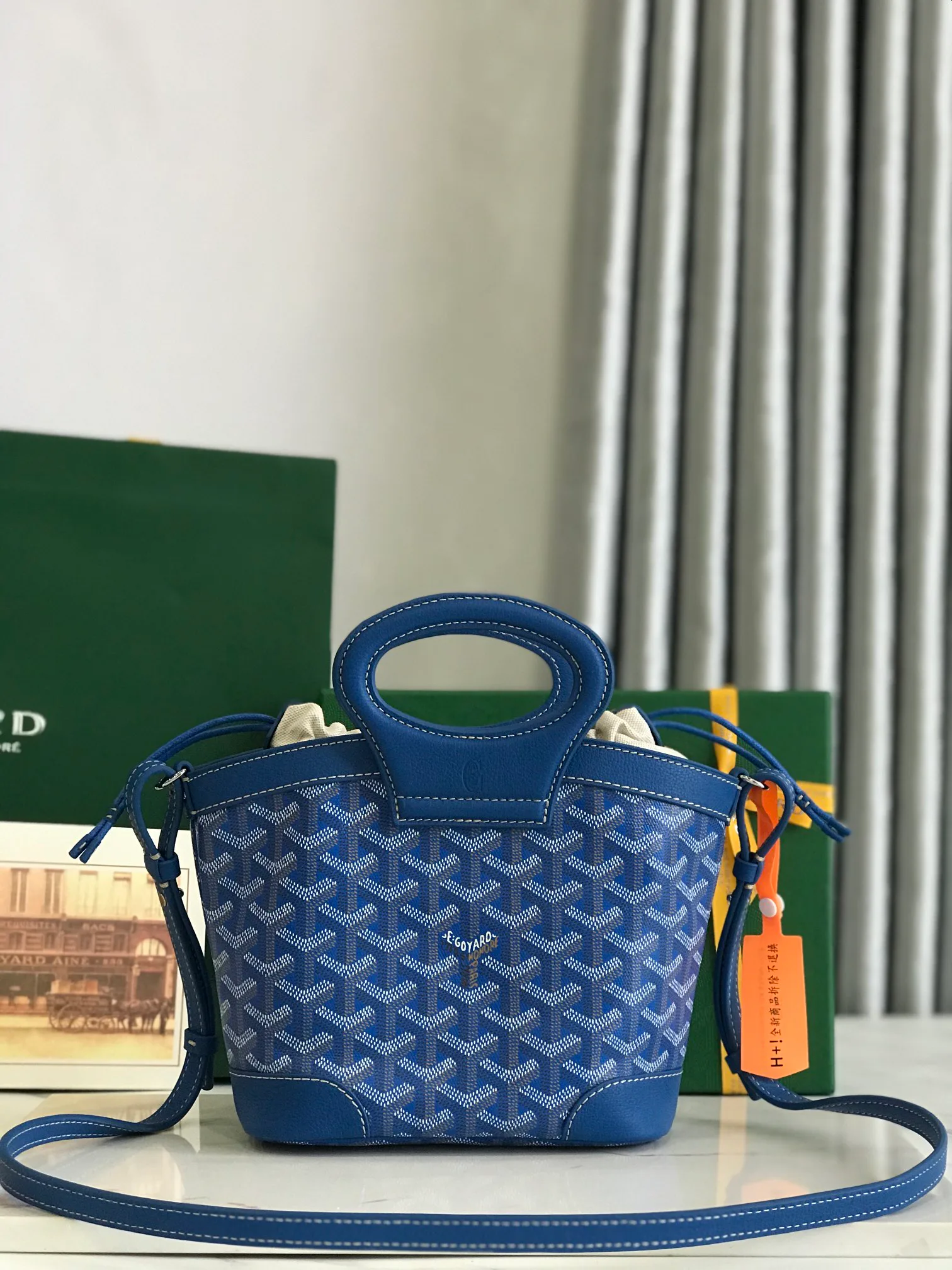 Сумки На Ремне Женские Goyard 11412592