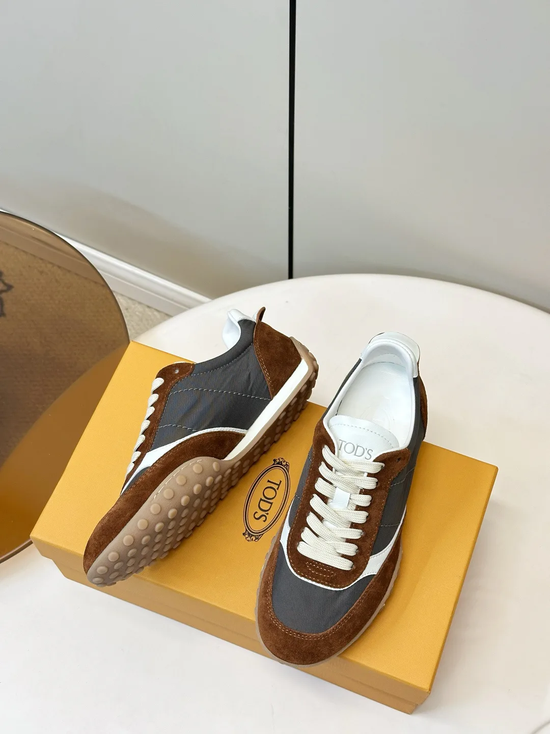 Кроссовки Женские Tod's 18895045