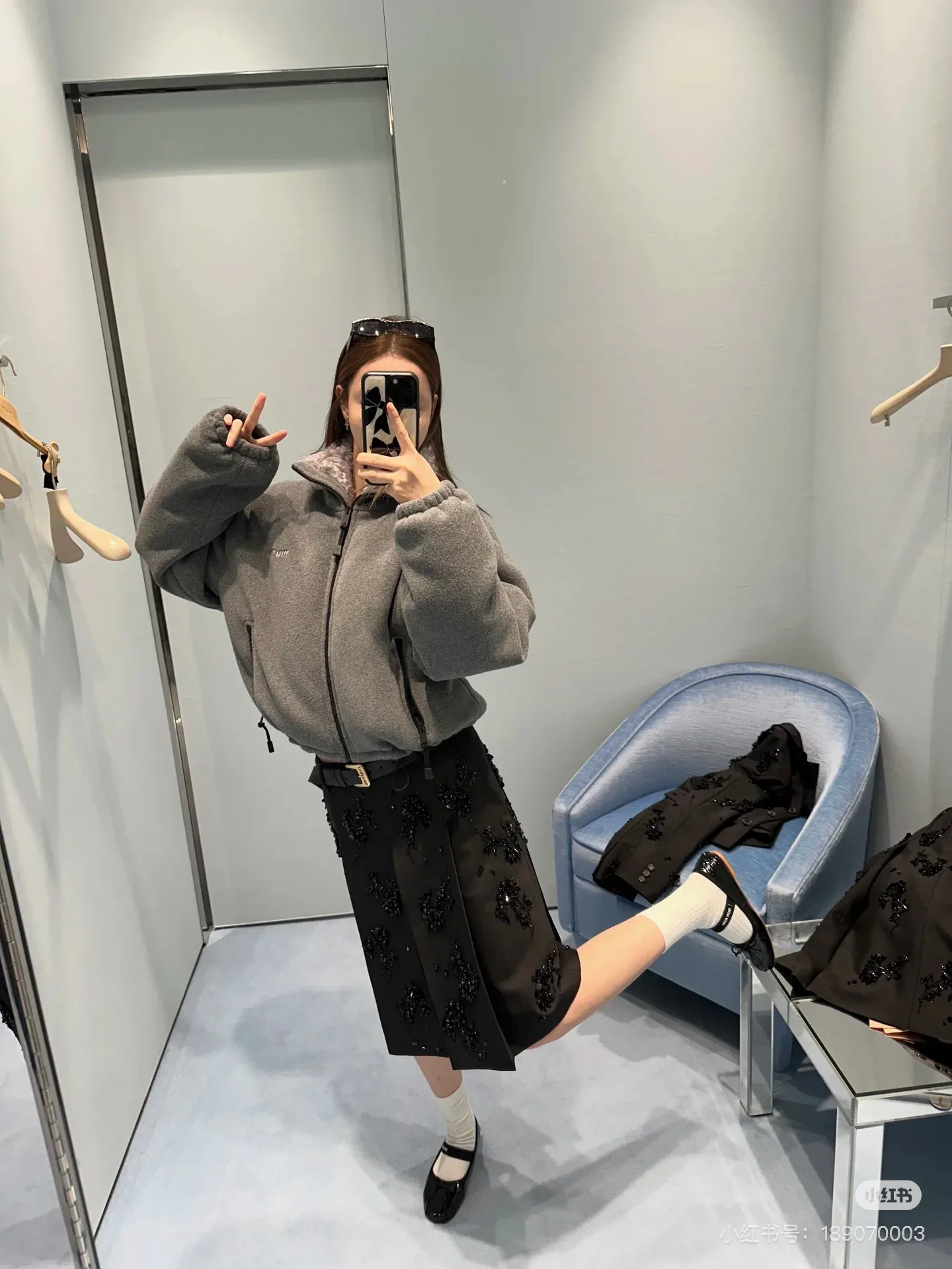 Костюмы Женские Miu Miu 4856168