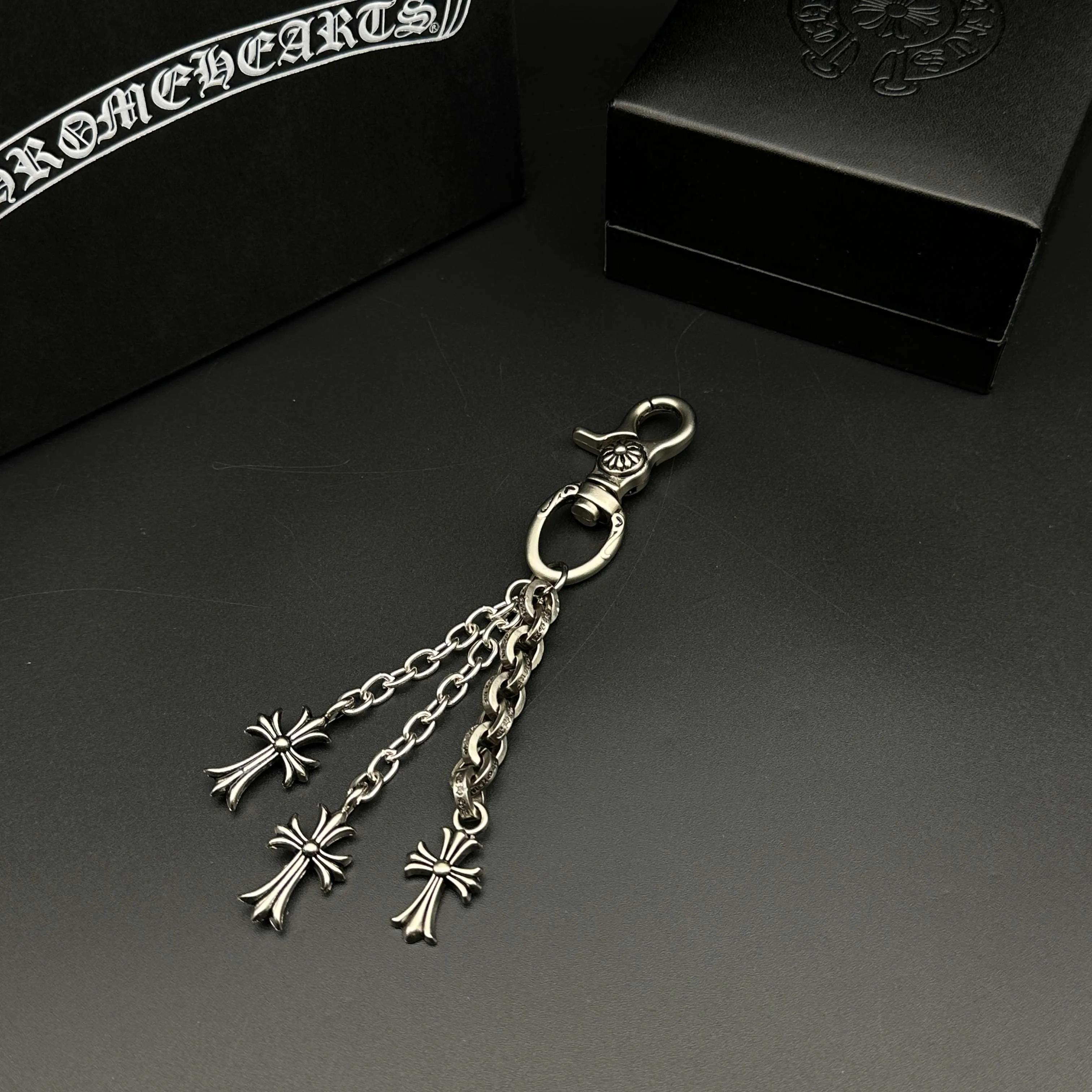 Бижутерия Chrome Hearts 13485658