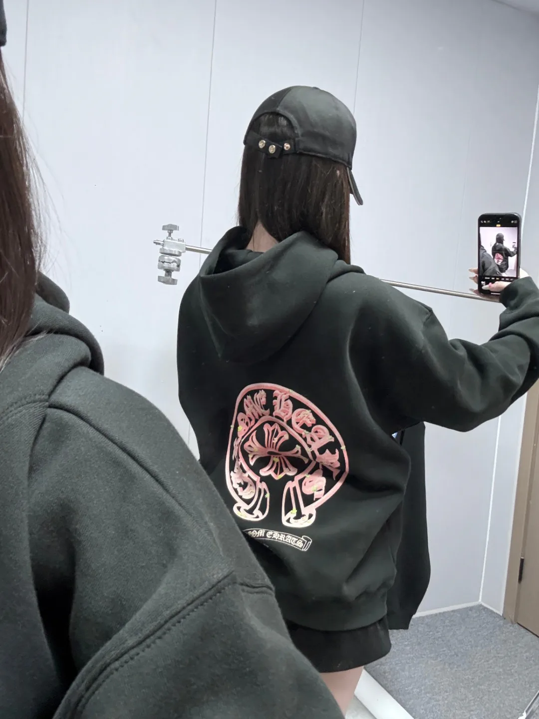 Свитшоты Мужские Chrome Hearts 237831