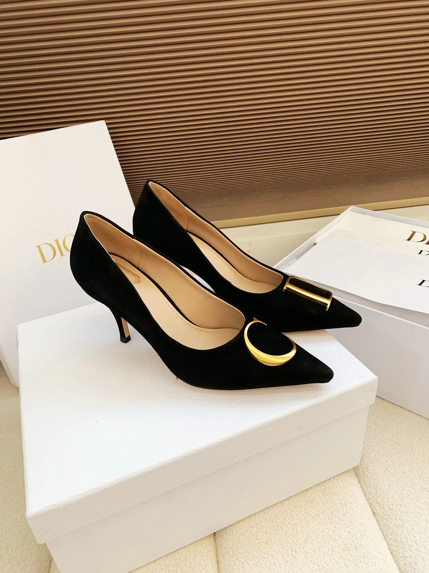 Туфли Женские Christian Dior 11599309