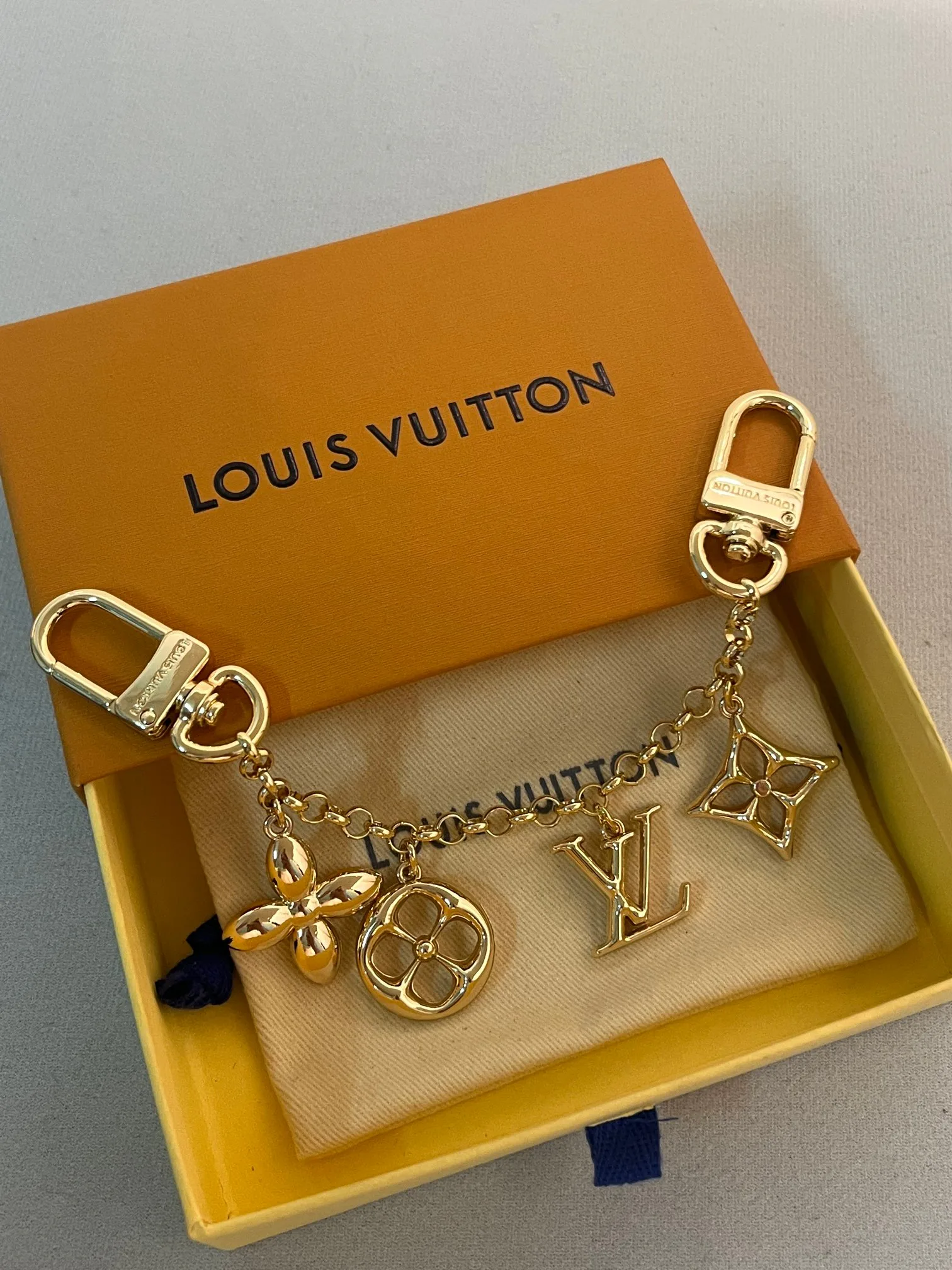 Ключницы Louis Vuitton 1703347