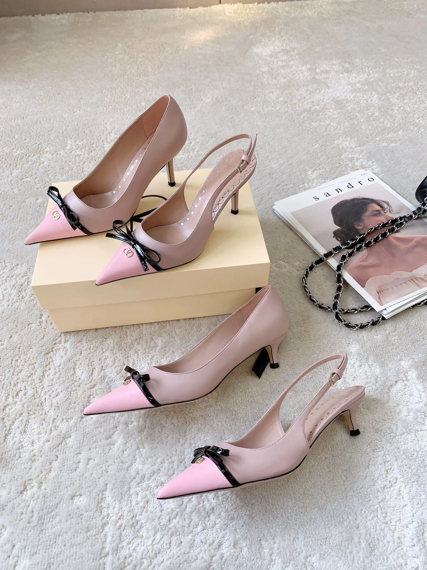 Туфли Женские Valentino 15383928