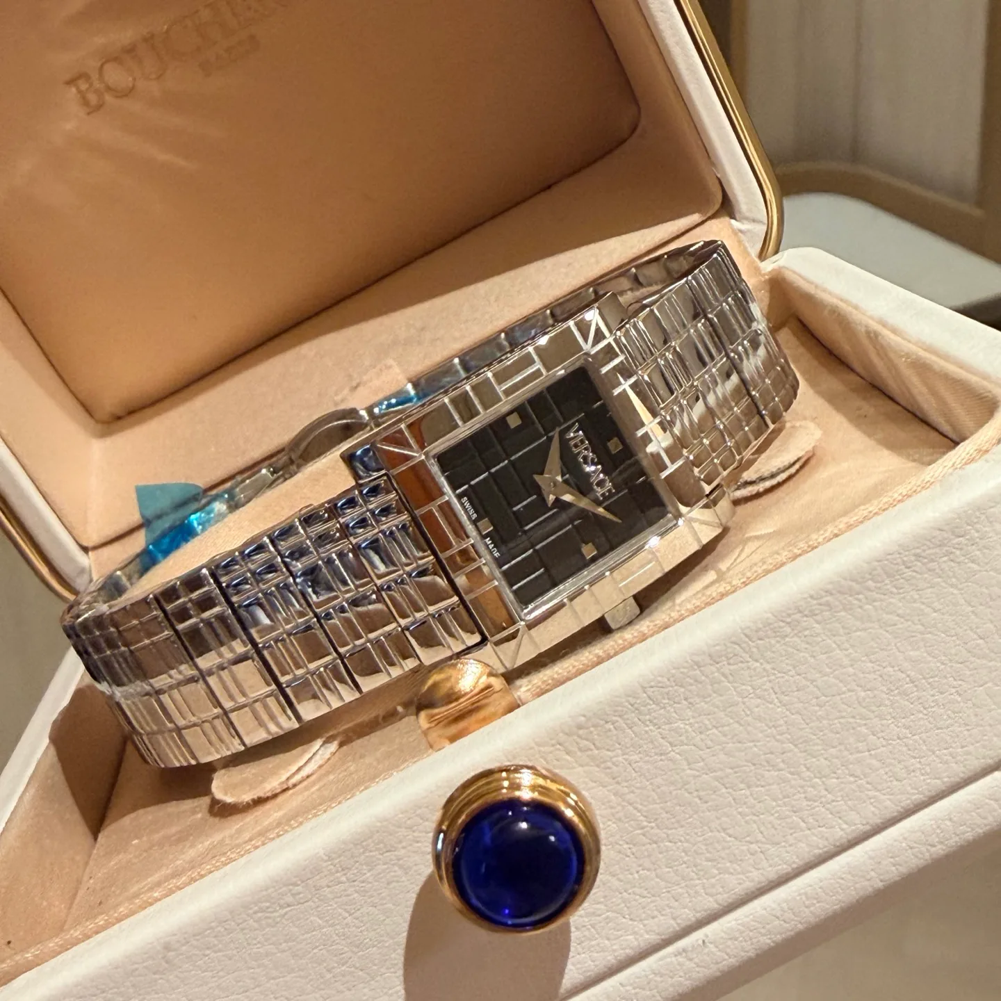 Часы Женские Versace 749930