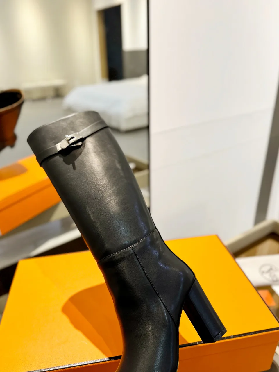 Сапоги Женские Hermes 18521268